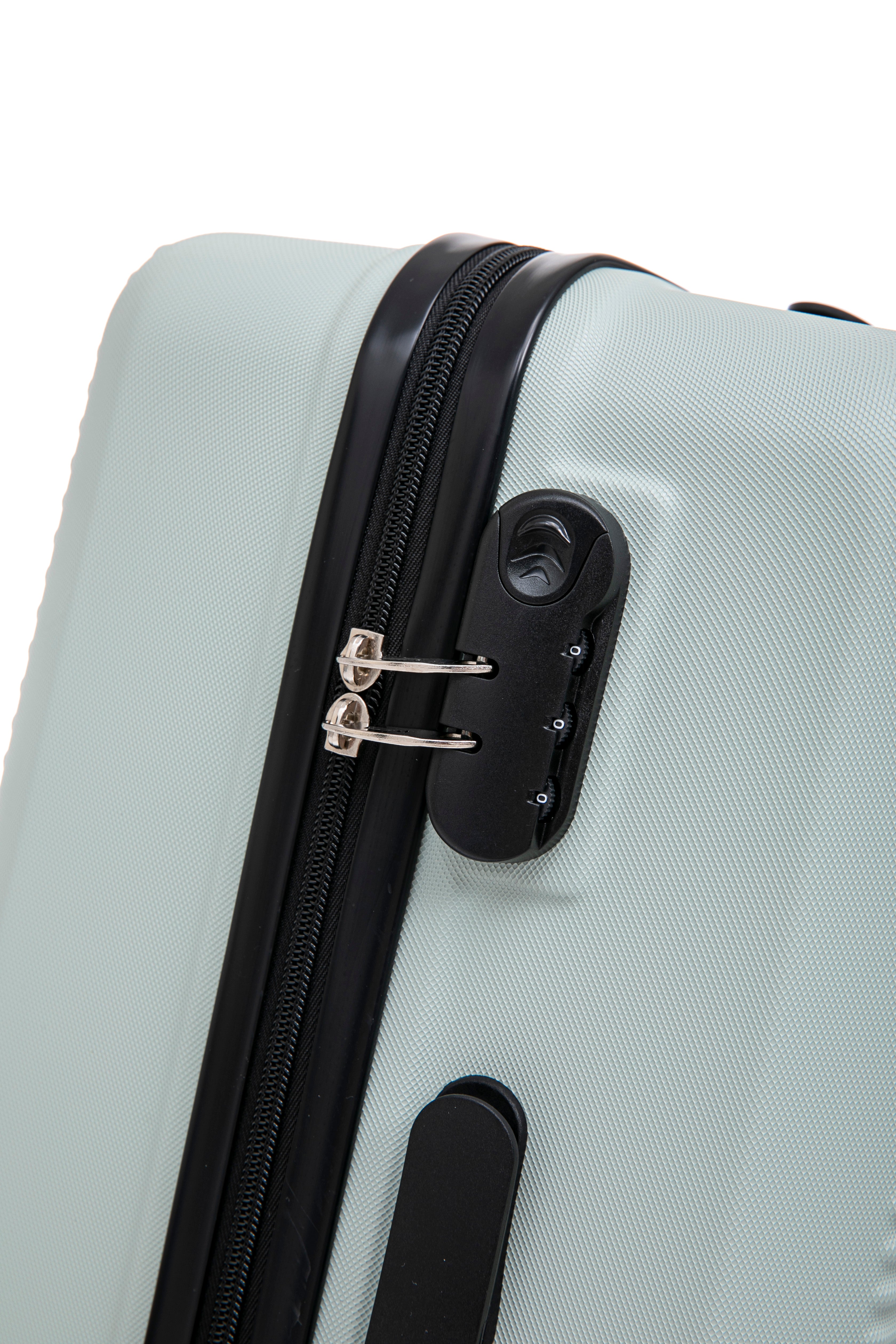 Valise Grande Week-end | Valise 23 kg | 75x45x28 | Vert Pastel