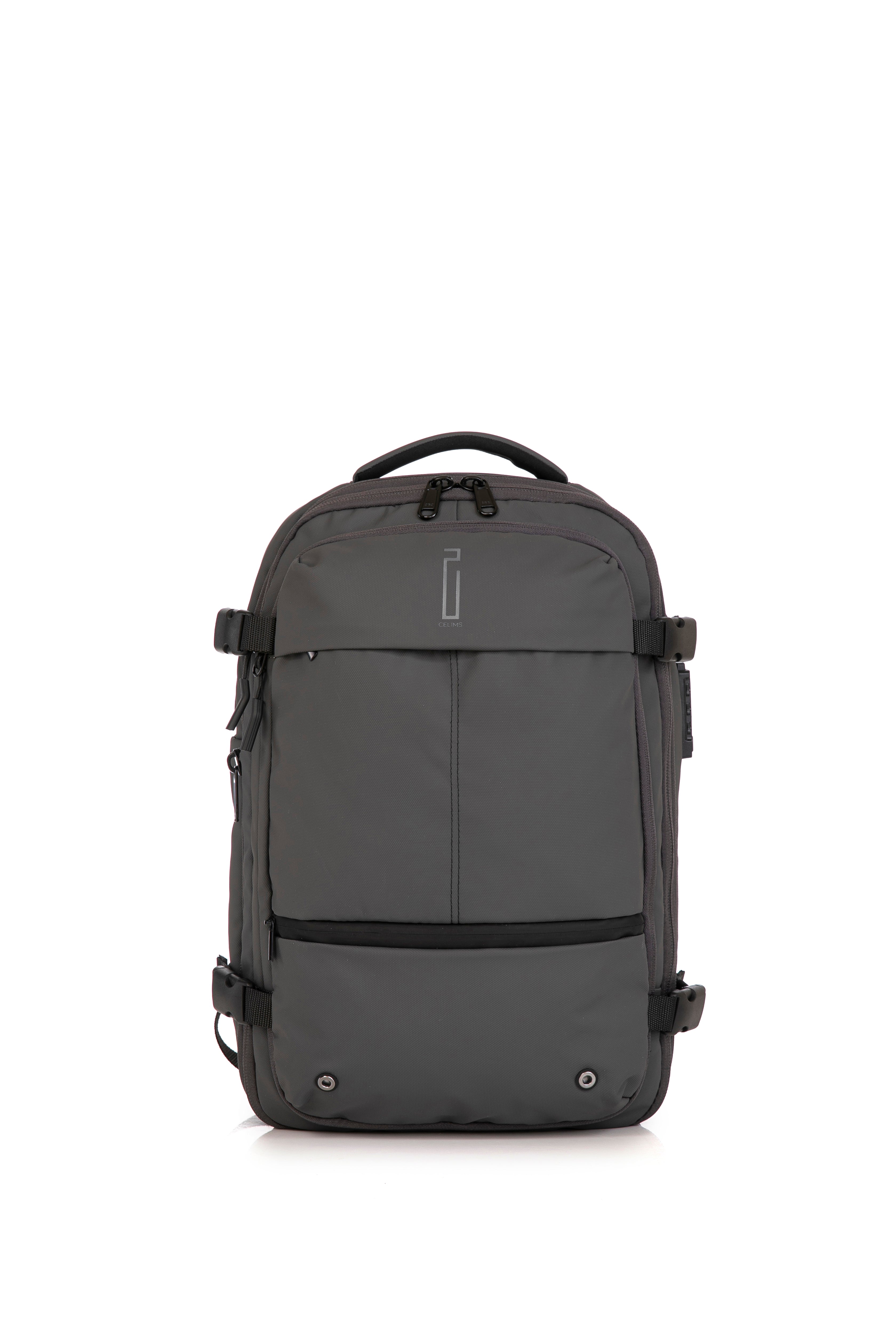 Vakuumkomprimierbarer Rucksack – Mit oder ohne Pumpe