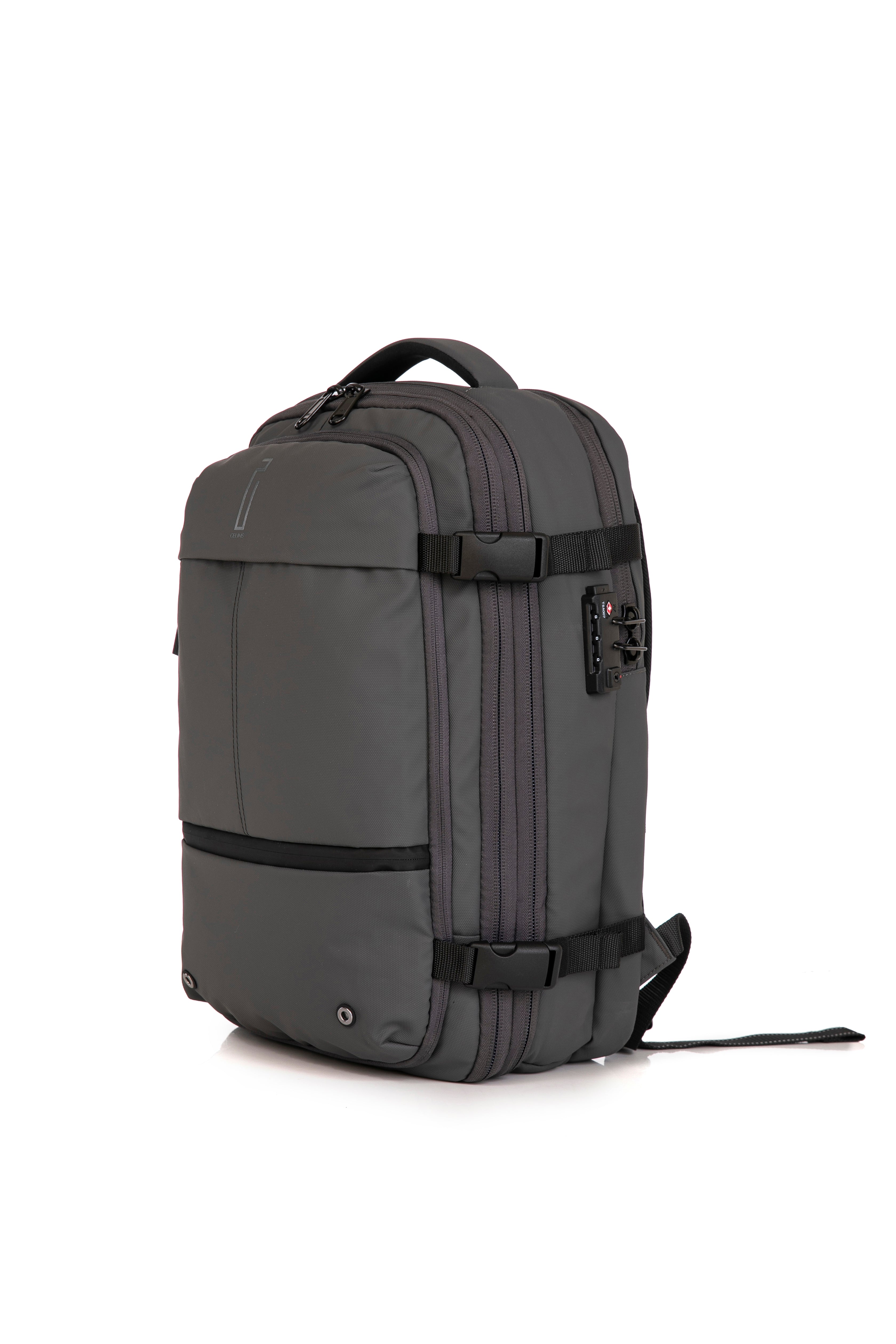 Vakuumkomprimierbarer Rucksack – Mit oder ohne Pumpe