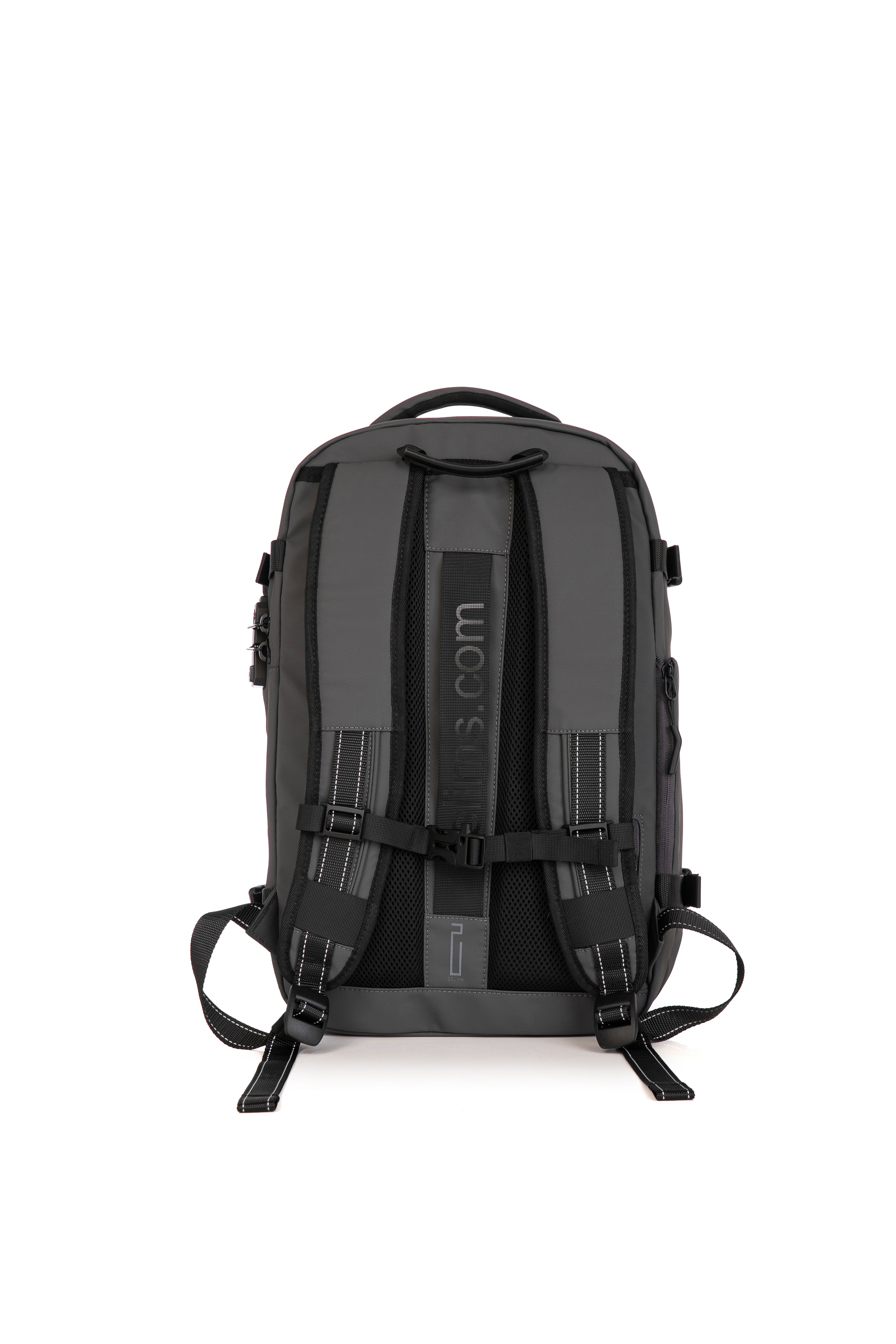 Vakuumkomprimierbarer Rucksack – Mit oder ohne Pumpe