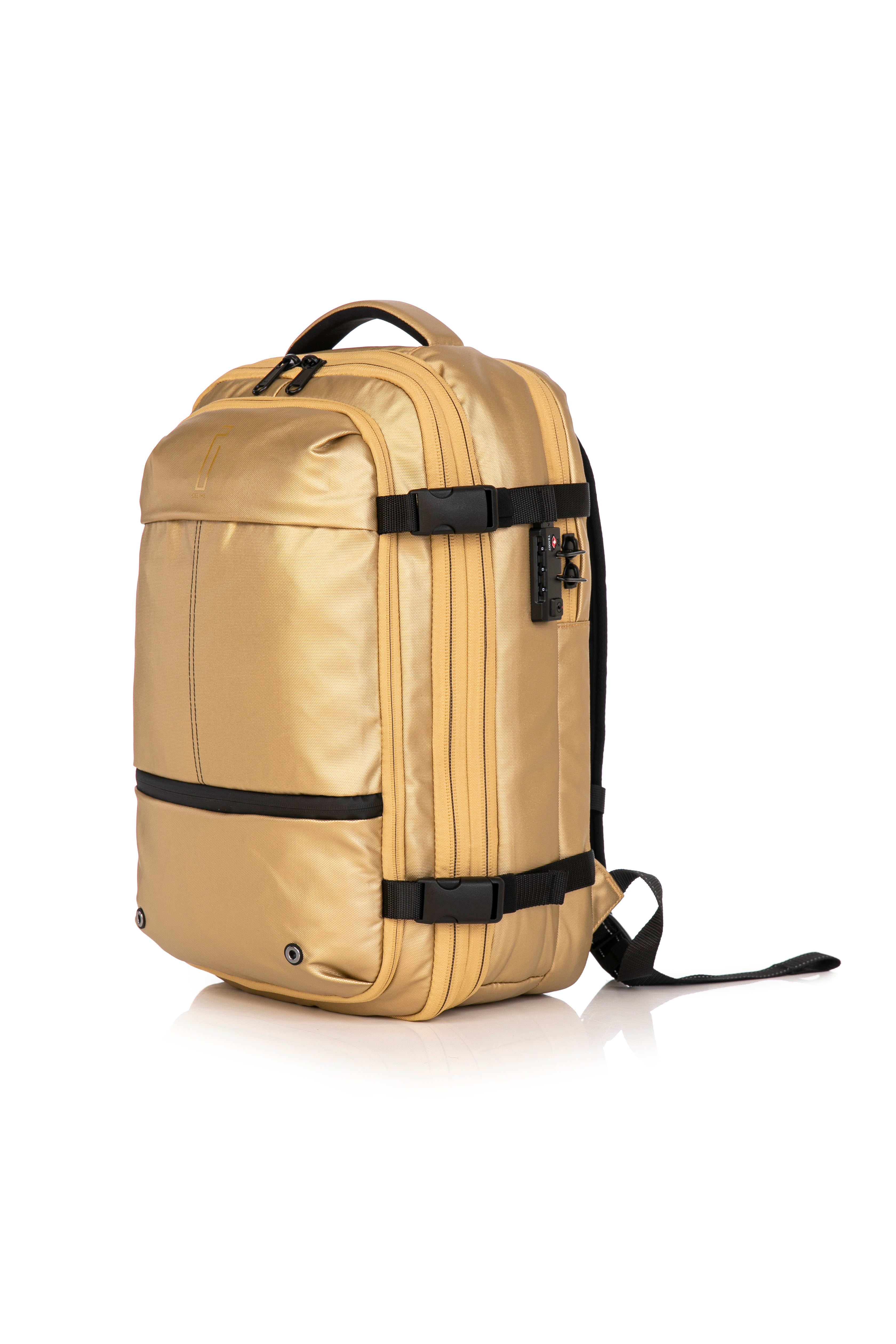 Vakuumkomprimierbarer Rucksack – Mit oder ohne Pumpe