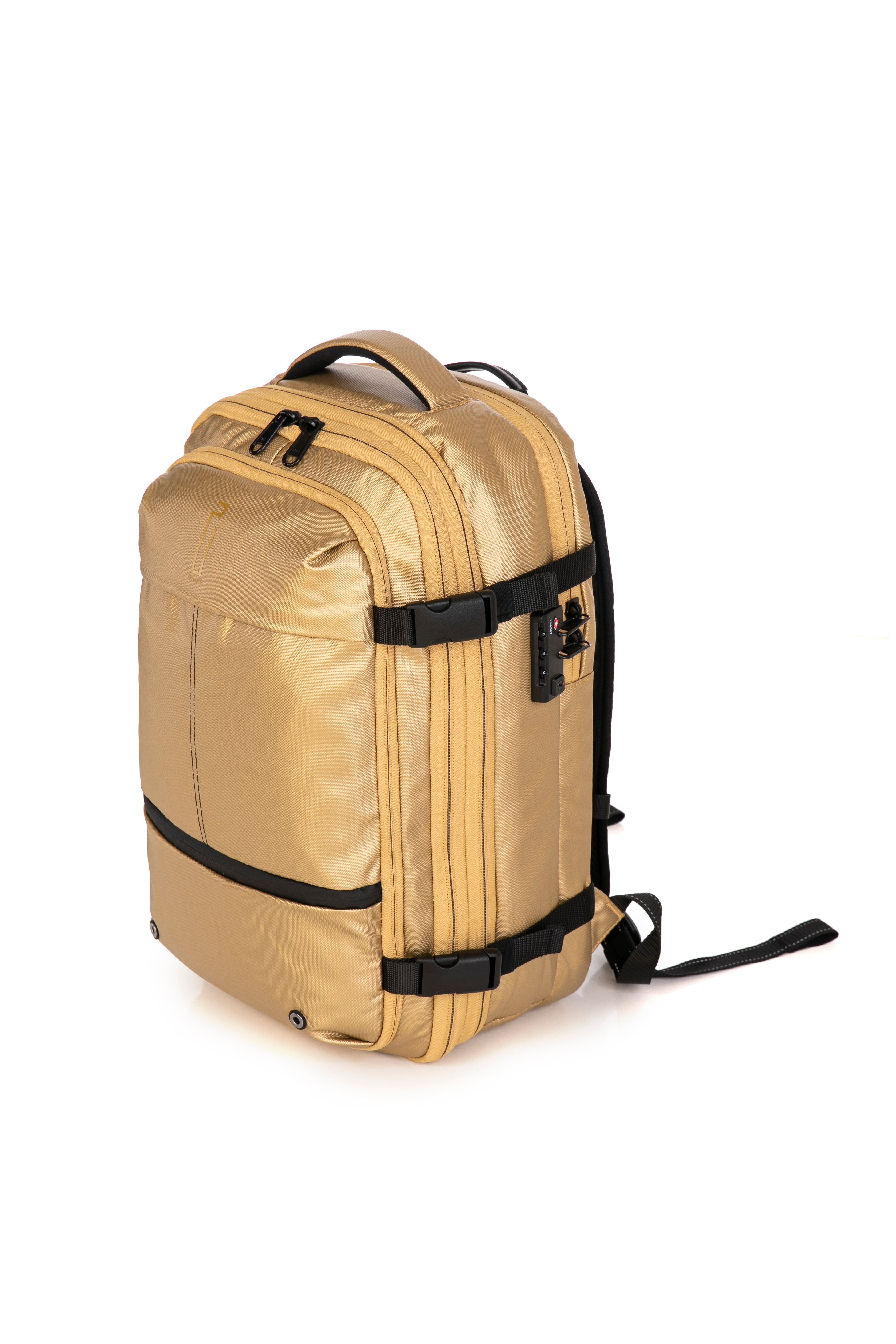 Vakuumkomprimierbarer Rucksack – Mit oder ohne Pumpe