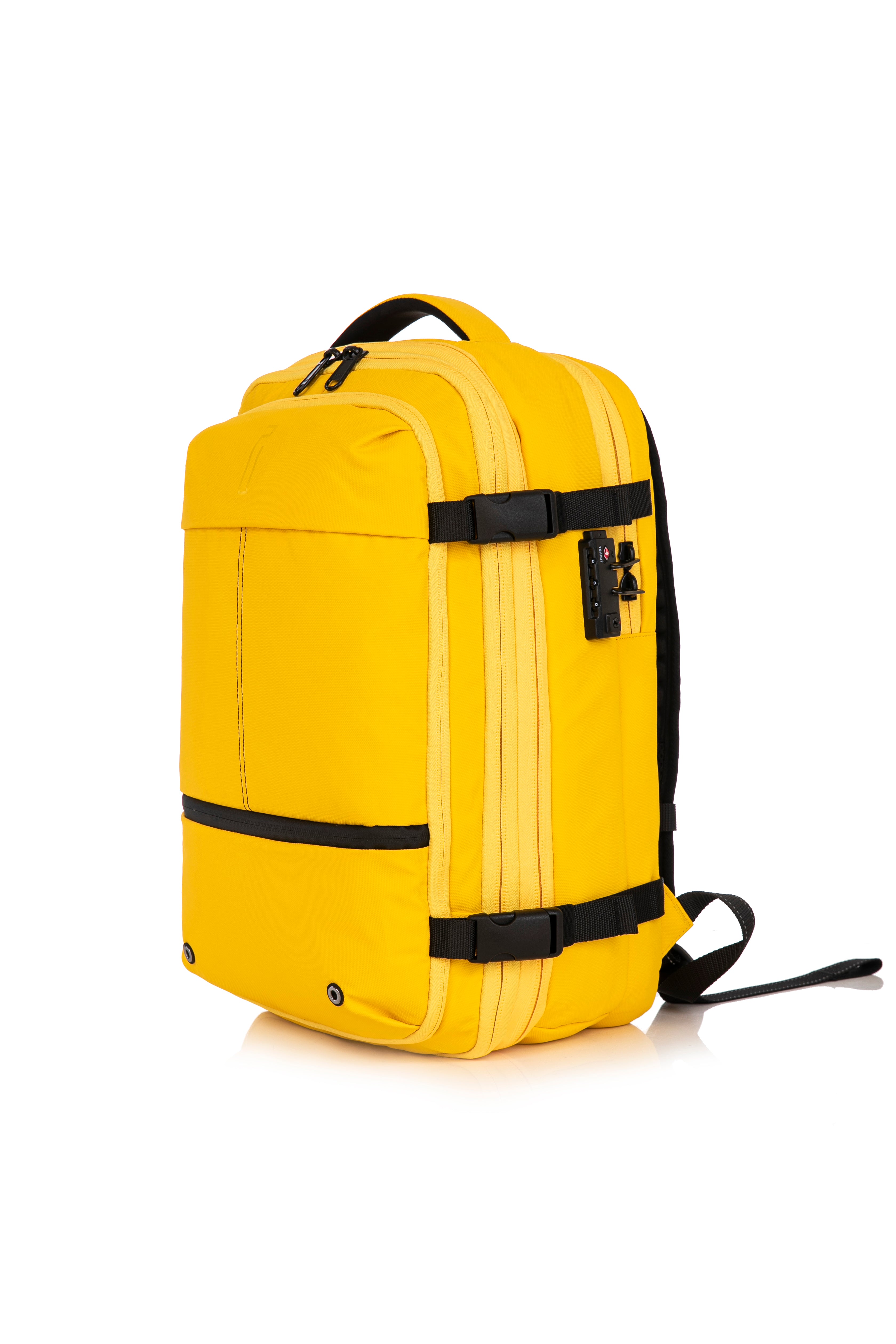 Mochila Compresible V2 – Con o sin bomba, bolsa de compresión incluida