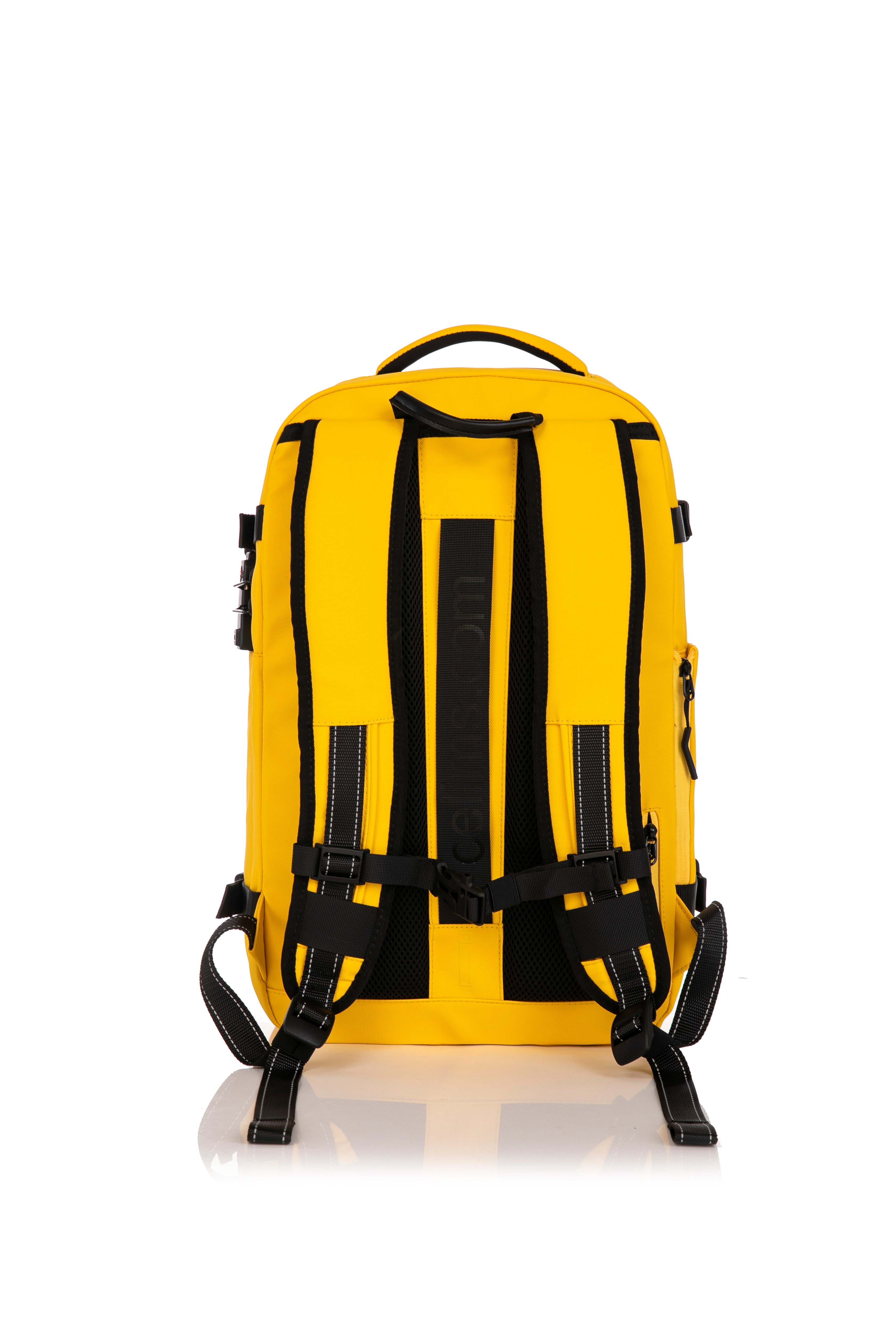 Vakuumkomprimierbarer Rucksack – Mit oder ohne Pumpe