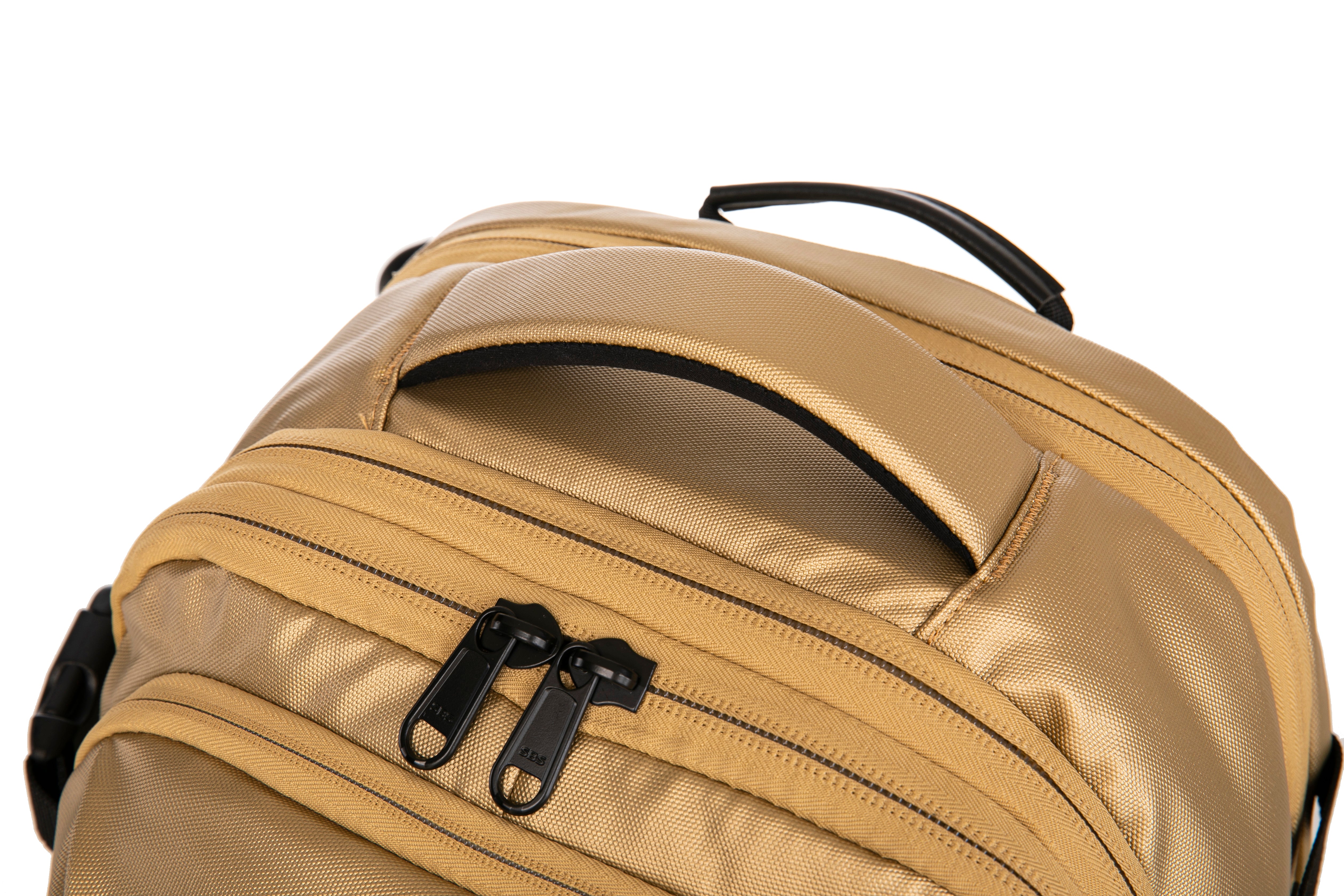 Vakuumkomprimierbarer Rucksack – Mit oder ohne Pumpe