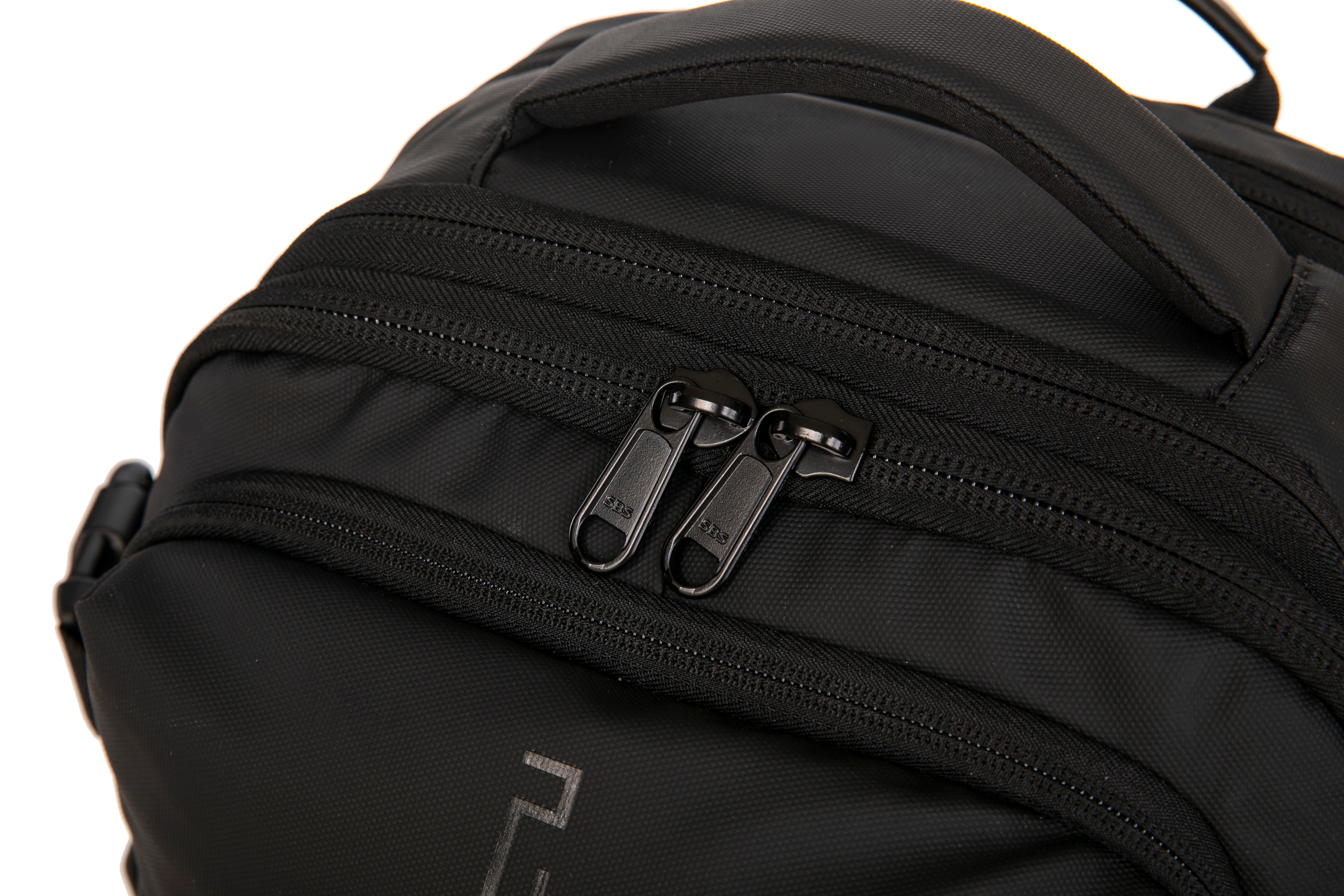 Mochila Compresible V2 – Con o sin bomba, bolsa de compresión incluida