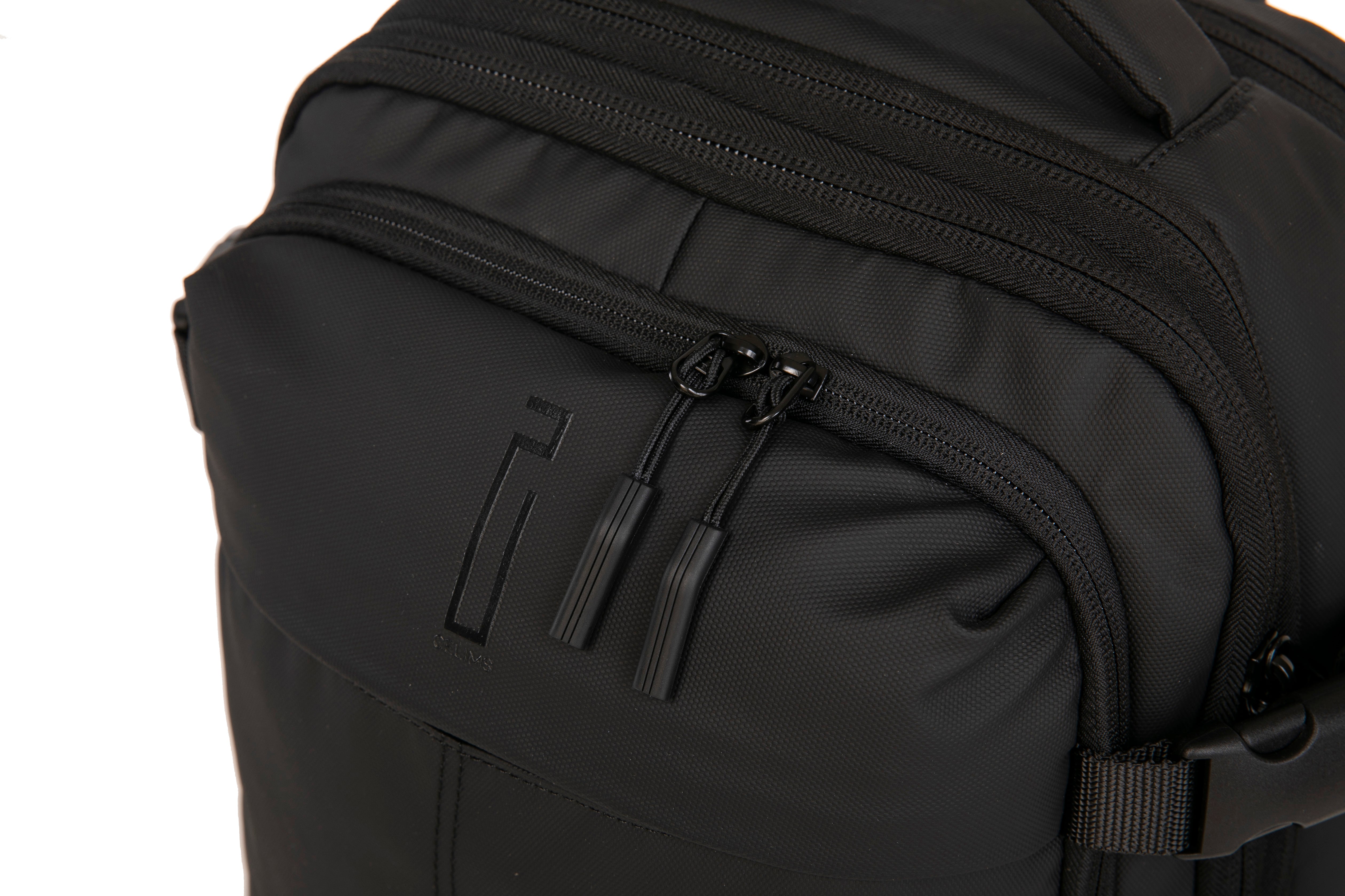 Mochila Compresible V2 – Con o sin bomba, bolsa de compresión incluida