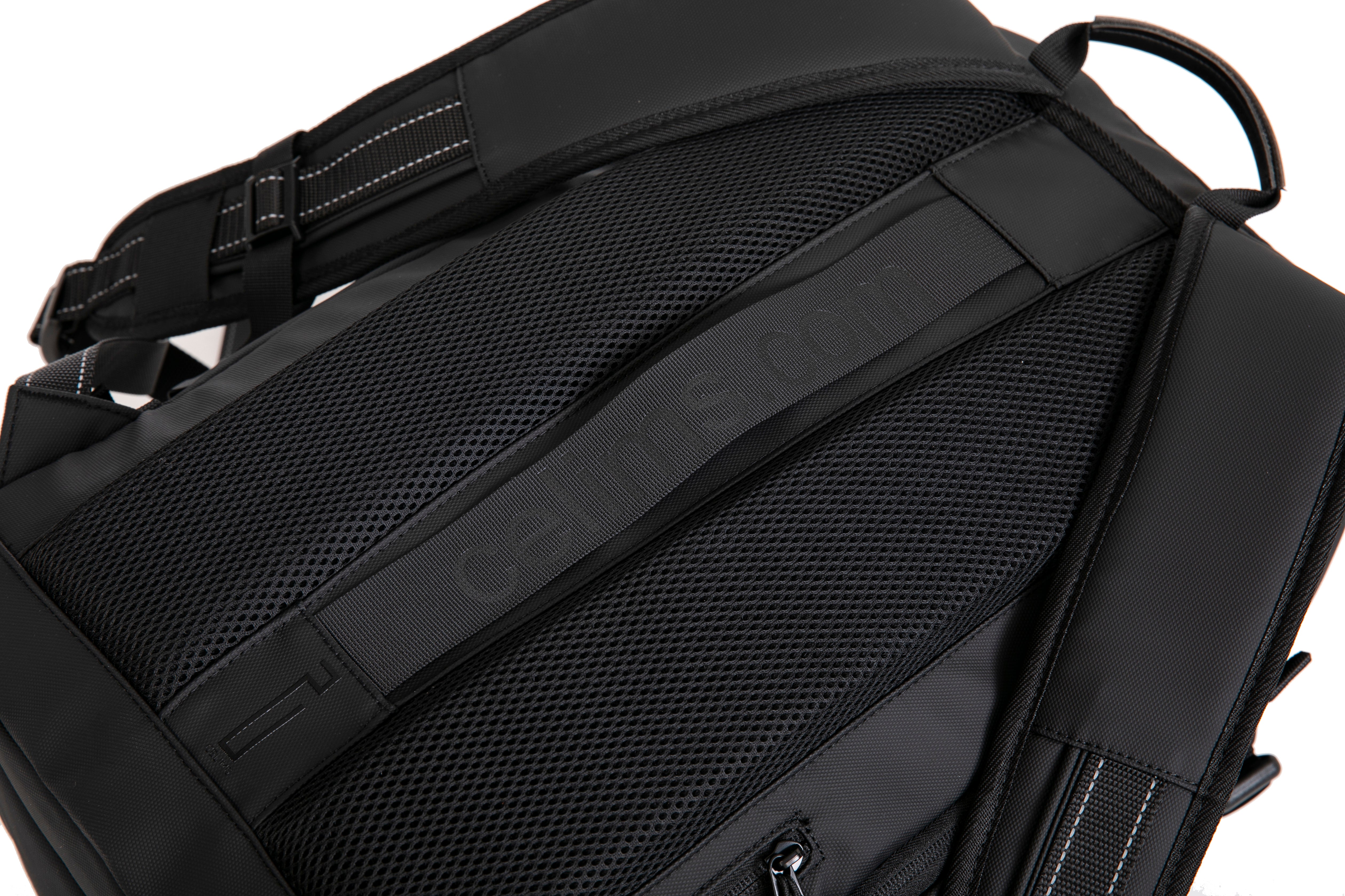 Mochila Compresible V2 – Con o sin bomba, bolsa de compresión incluida