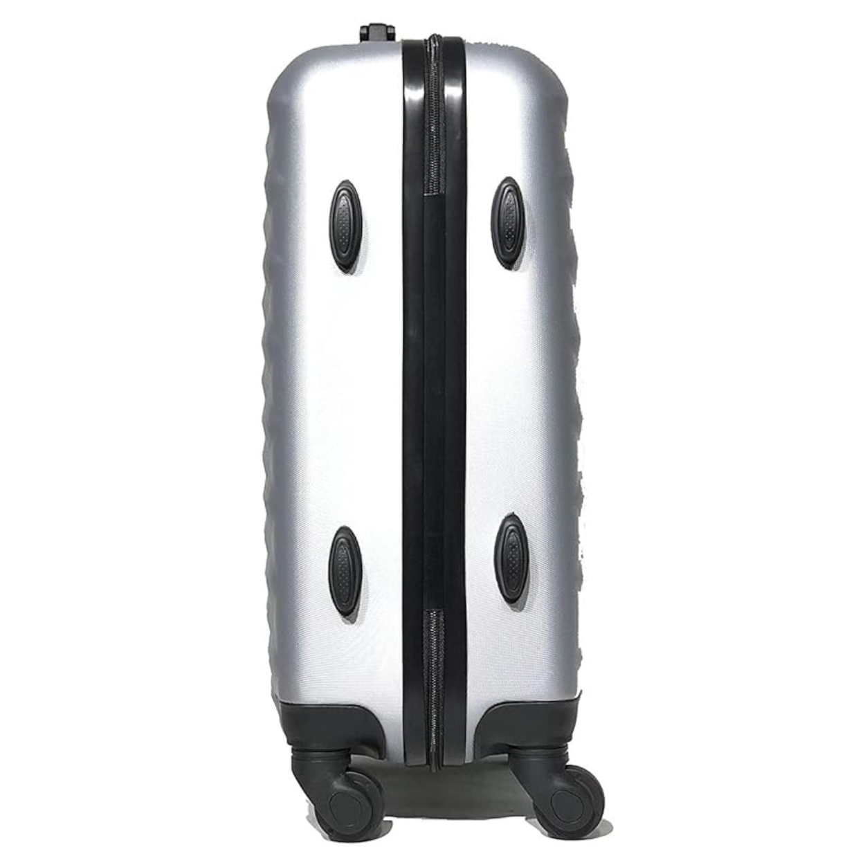 Set De Valise 3 pièces Urban | Valise Cabine | Valise Moyenne | Valise Grande – Argent - Celims France