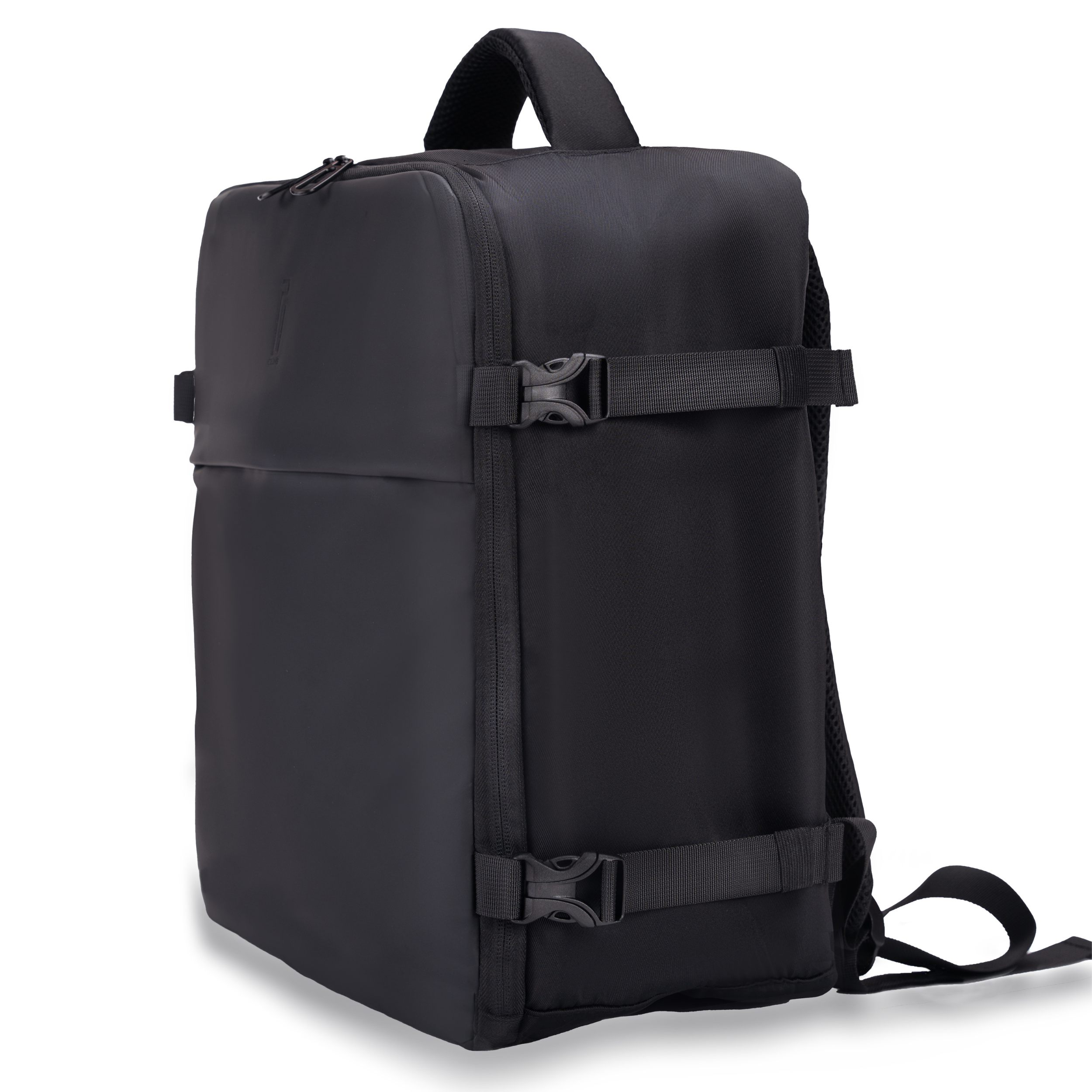 Mochila CELIMS sellada al vacío 40x30x20 - Equipaje de mano - Impermeable - Negra