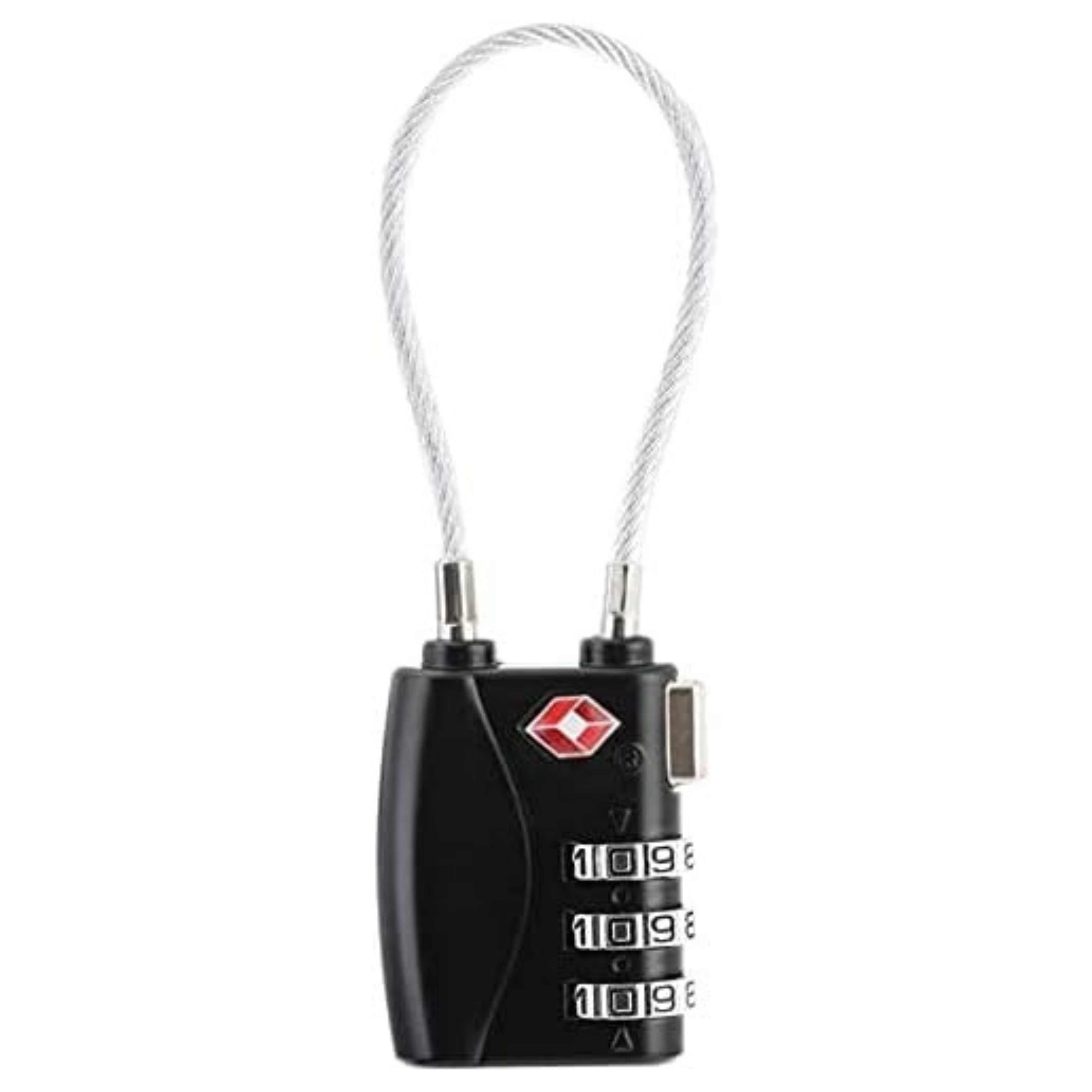 Candado TSA para maleta de avión | Candado de combinación | Candado para maleta | Protección ideal para tu equipaje | (100% de descuento)