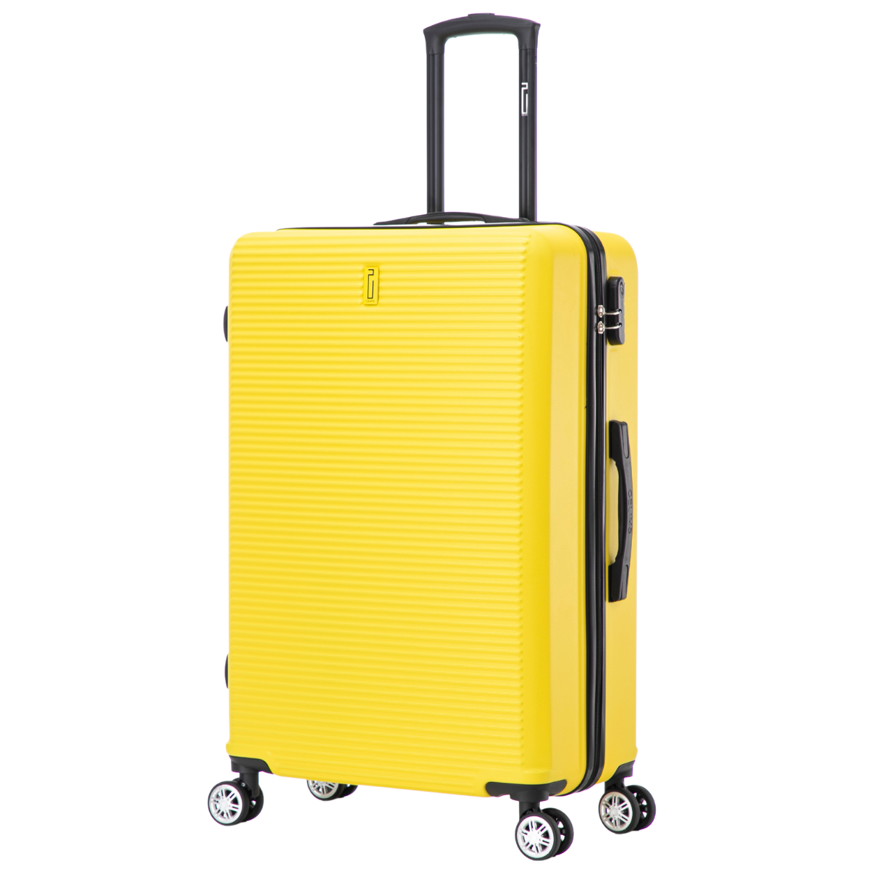 4-piece Weekend suitcase set (cabin, medium, large + vanity)