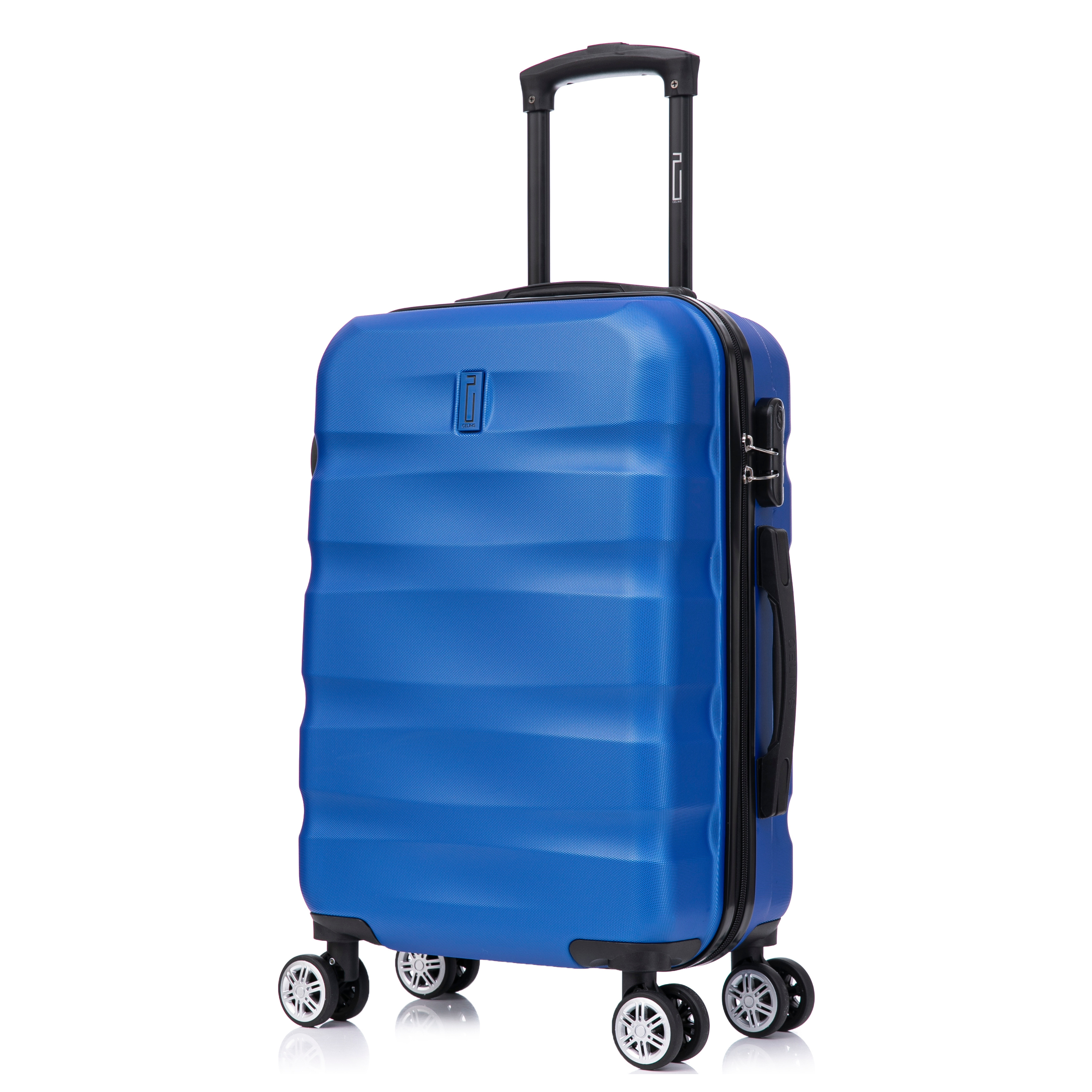 20” Carry-On Luggage AeroWave | Cabin Suitcase | Blue