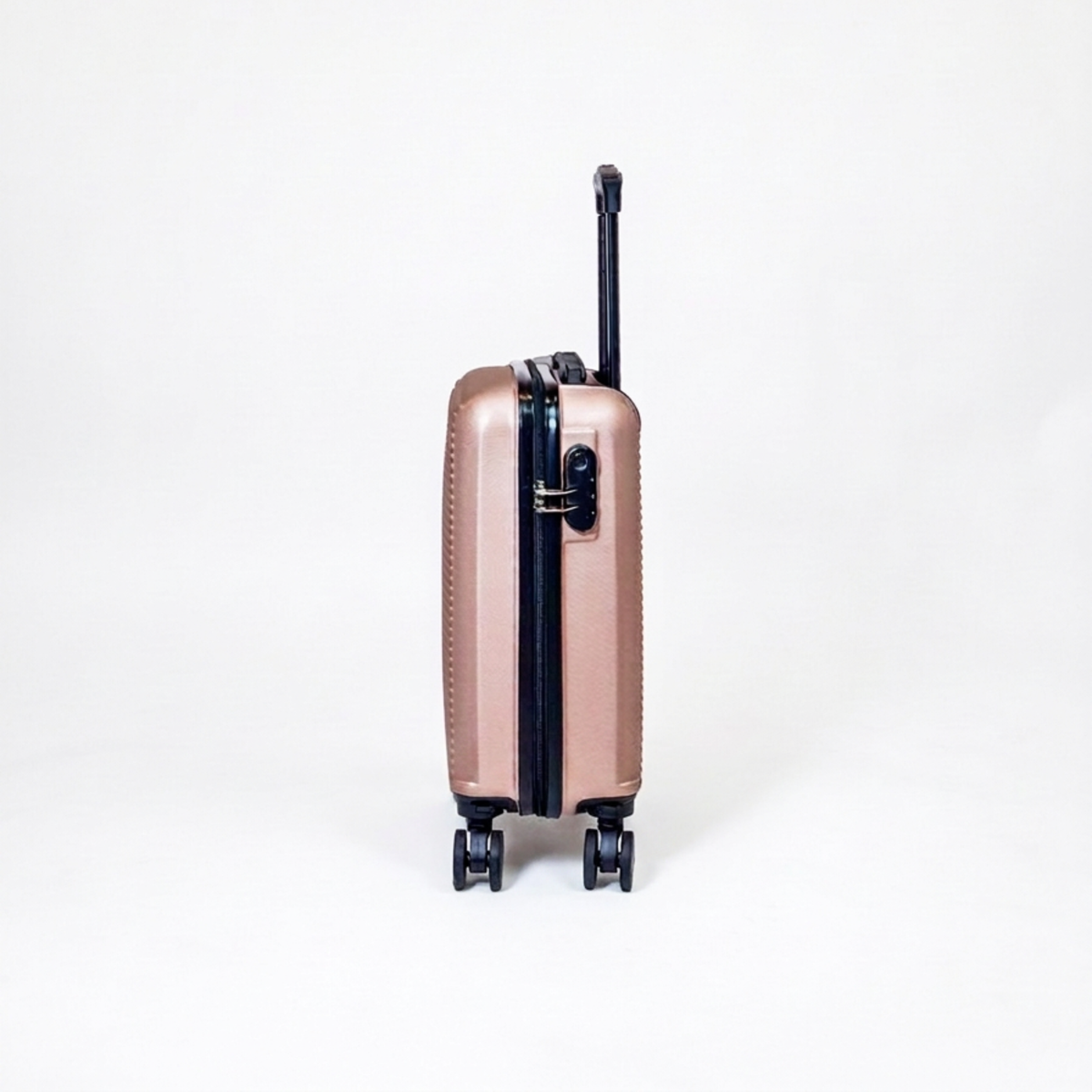 Maleta de cabina ABS - XS con ruedas extraíbles (45 cm)