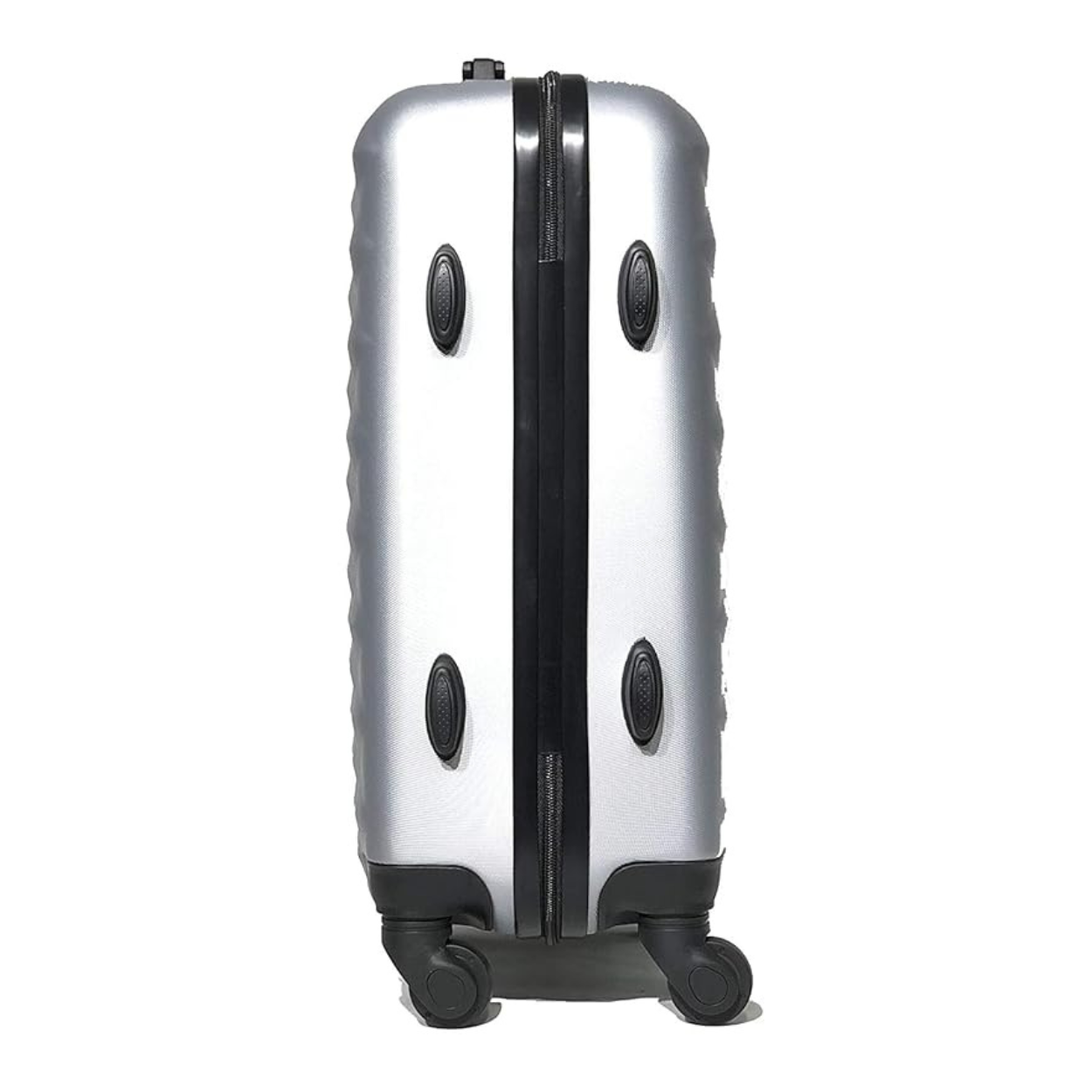 Valise Cabine avec Vanity Urban | Bagage Cabine | 55x40x20 | Argent - Celims France