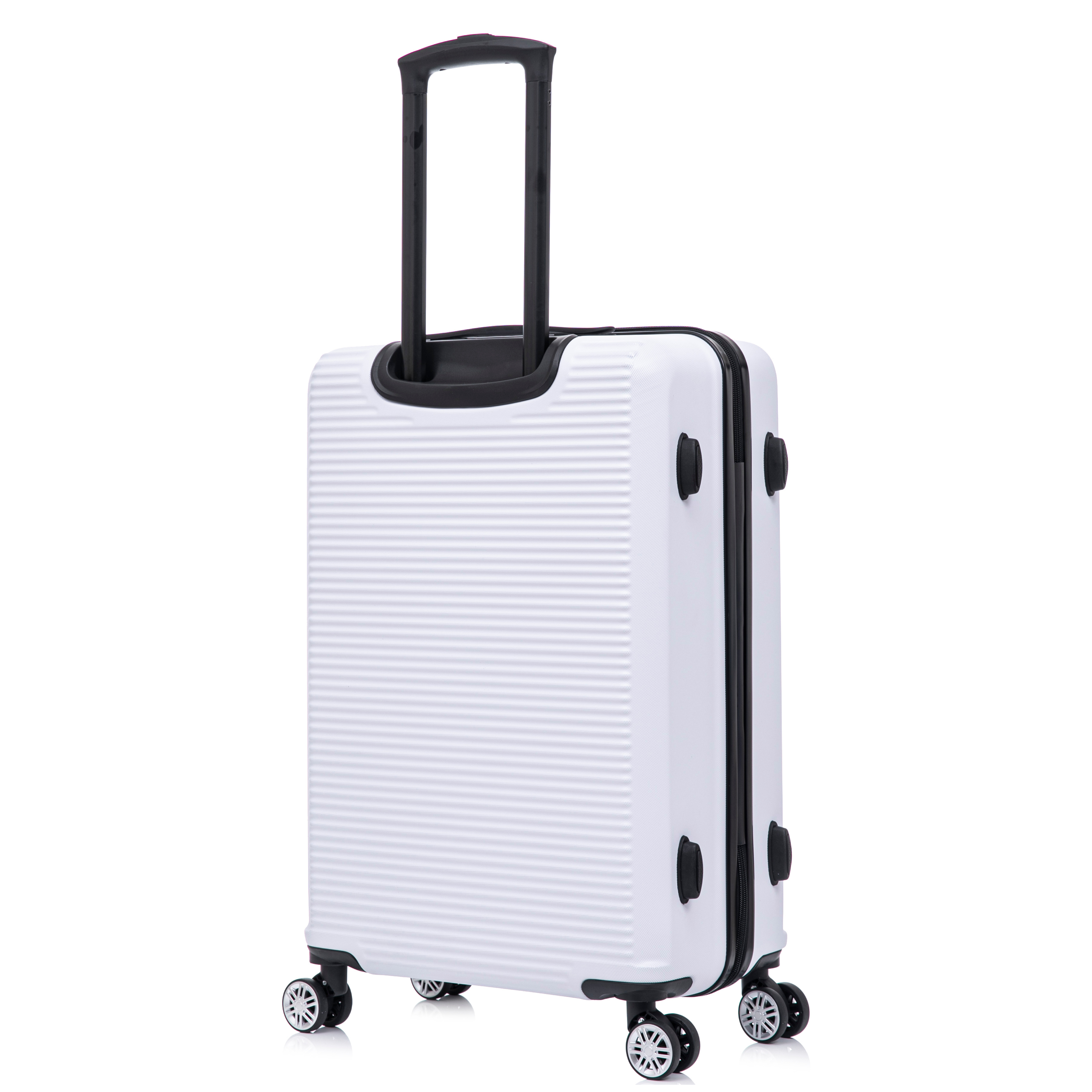 Maleta grande WEEK-END | Maleta 23 kg | 75x45x28 | Negro