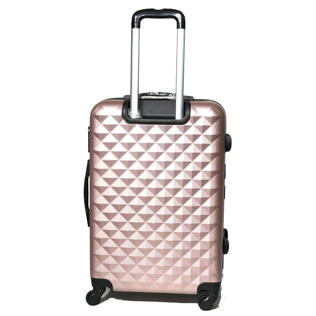 Valise Moyenne avec Vanity Urban | Valise Rigide | 65x40x25 | Rose Gold - Celims France