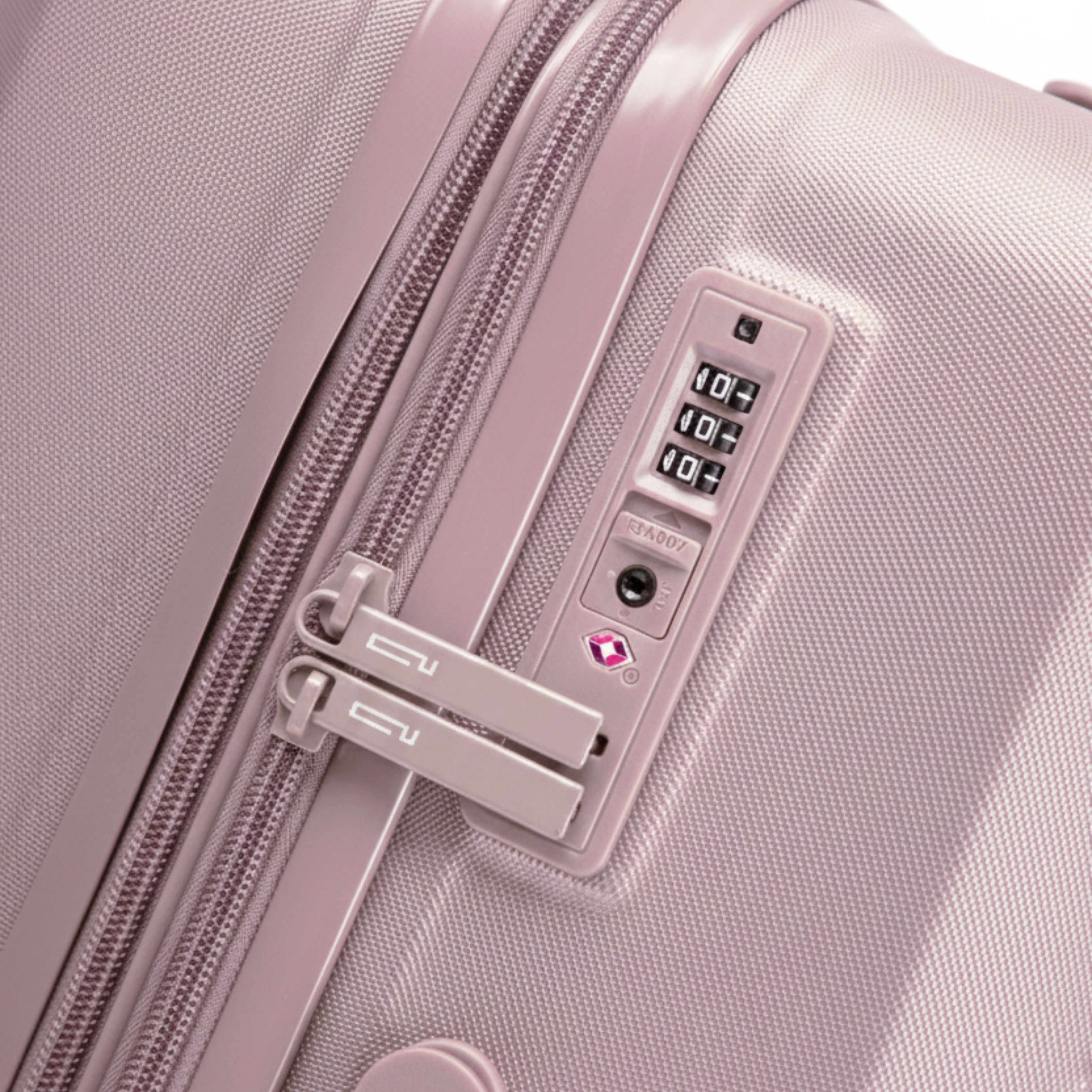 Maleta de cabina ABS - S (55 cm)