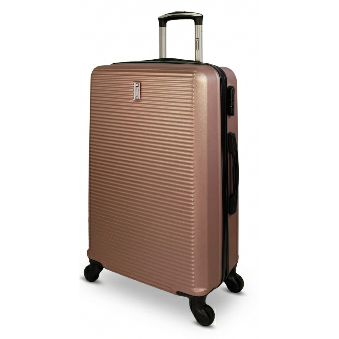 CONJUNTO - Set de 2 Maletas - ABS - Cabina S (55cm) - Bodega L (65cm)