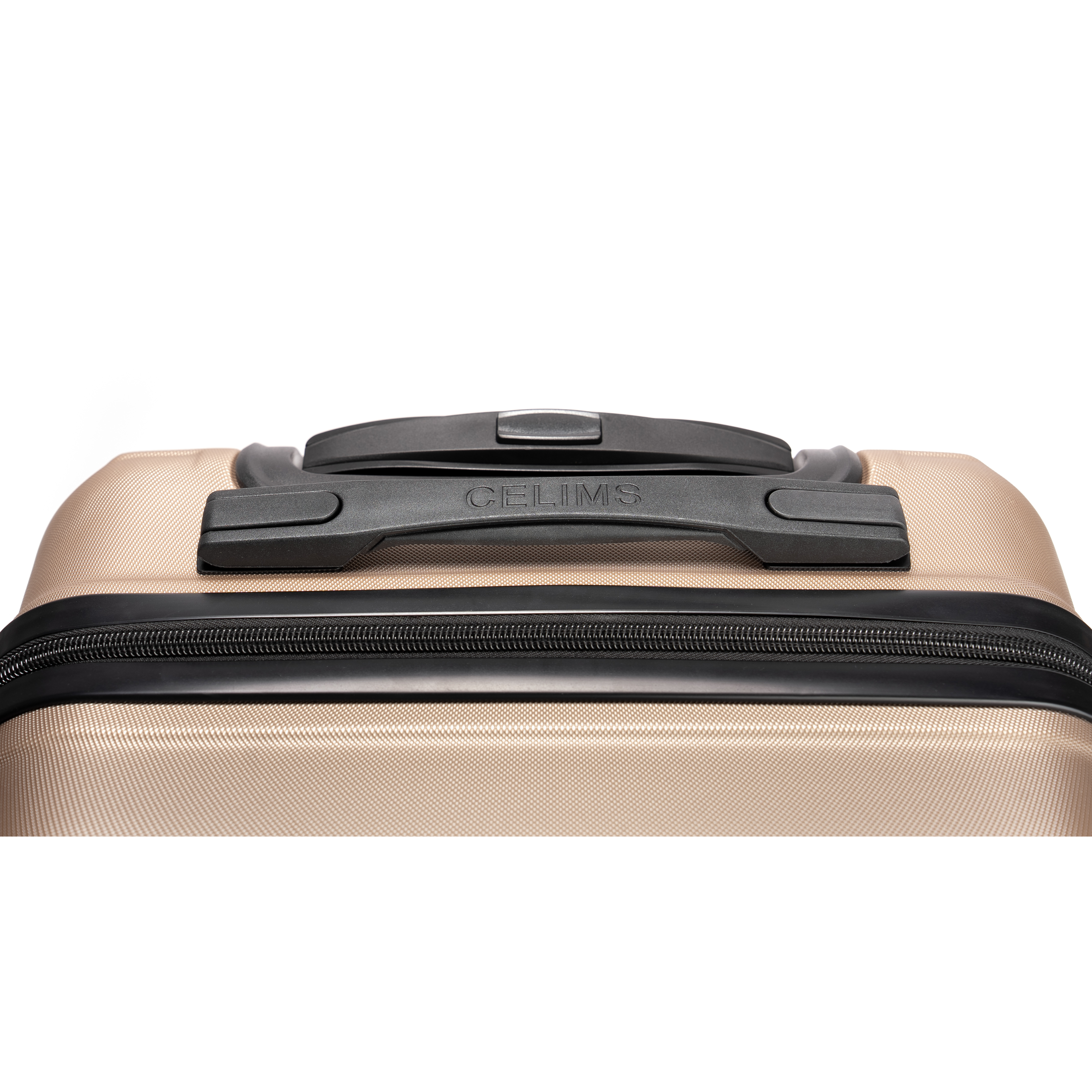 4-piece Weekend suitcase set (cabin, medium, large + vanity)