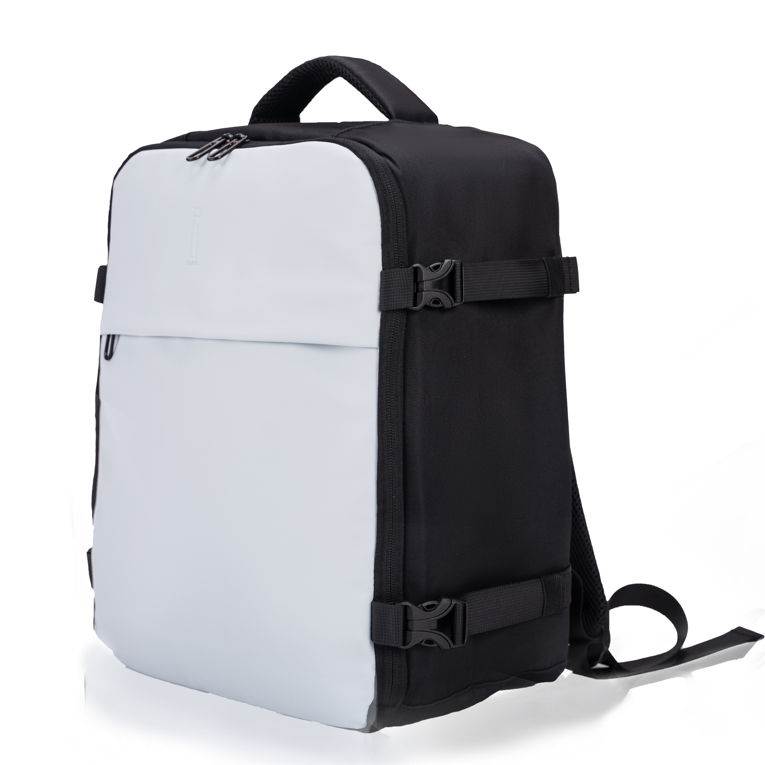 Mochila CELIMS 40x30x20 - Equipaje de mano - Impermeable - Rosa