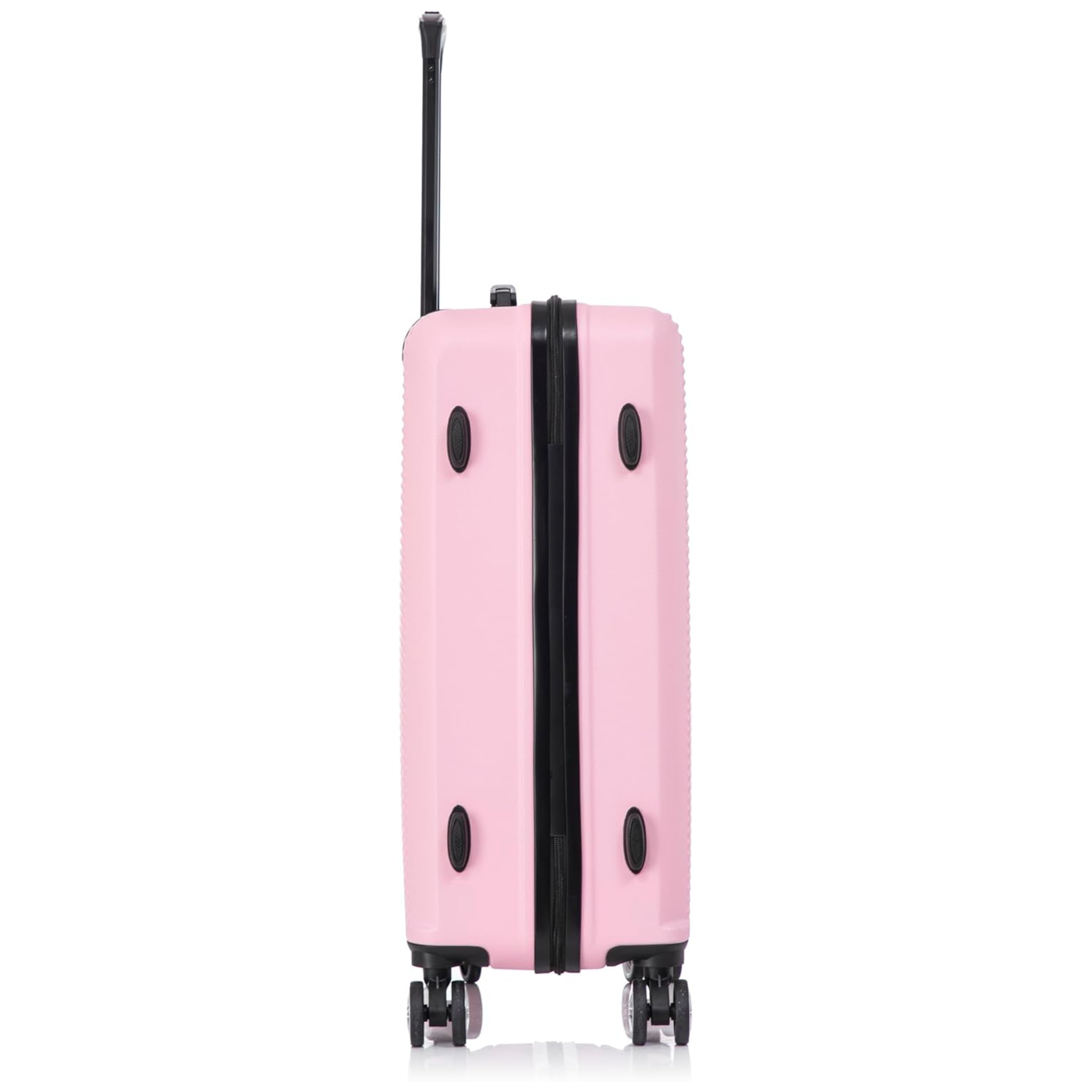 3-teiliges Wochenendkoffer-Set – Kabinenkoffer | Mittlerer Koffer | Großer Koffer – Beige