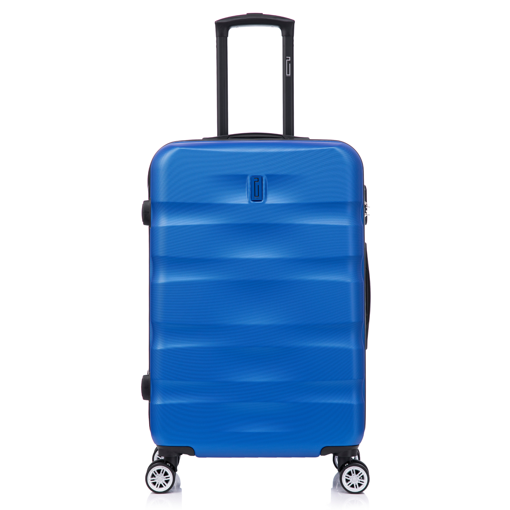 SET - Juego de 5 maletas - ABS (XL-75cm) (L-65cm) (S-55cm)