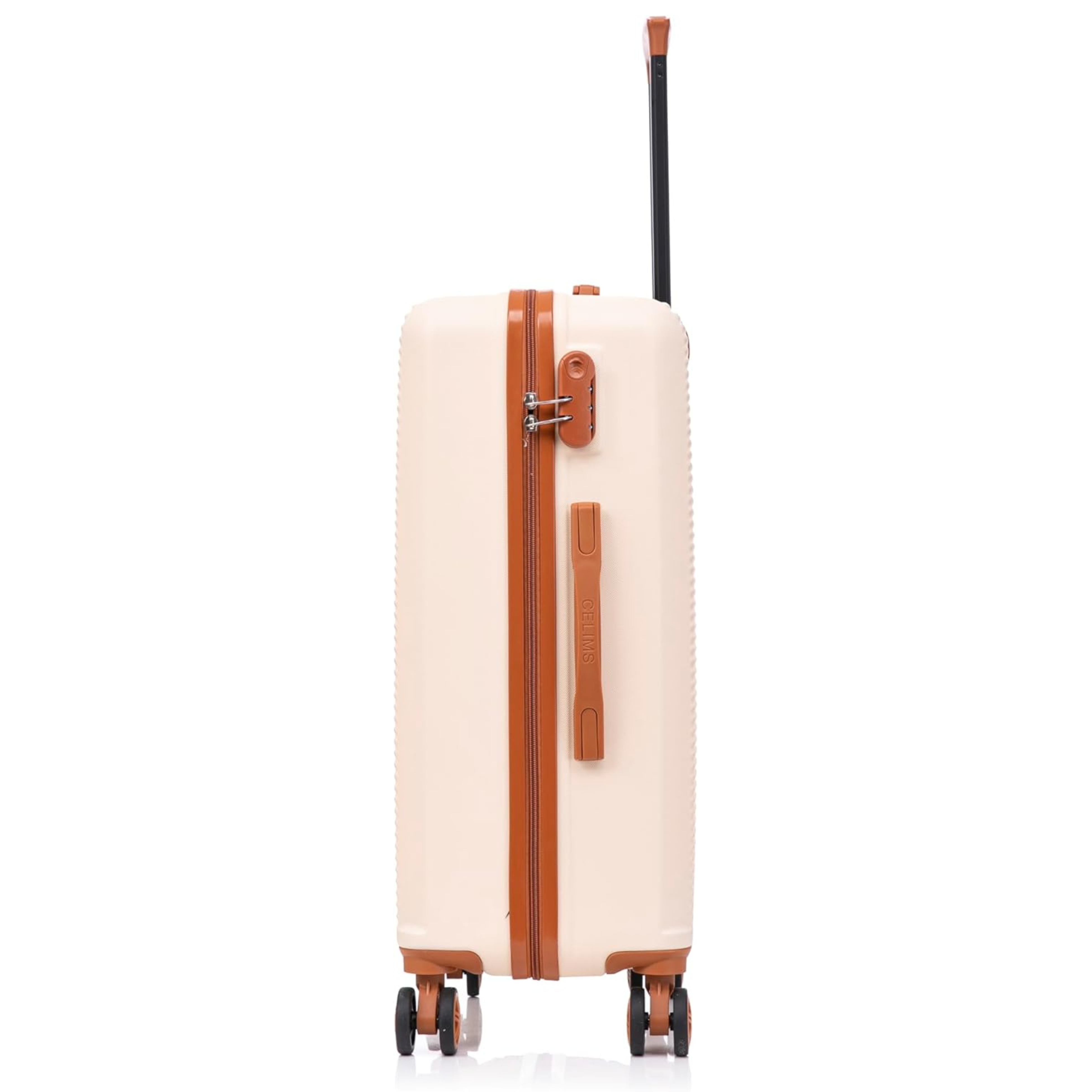Wochenend-Kabinenkoffer | Handgepäck | 55x35x25 | Lila