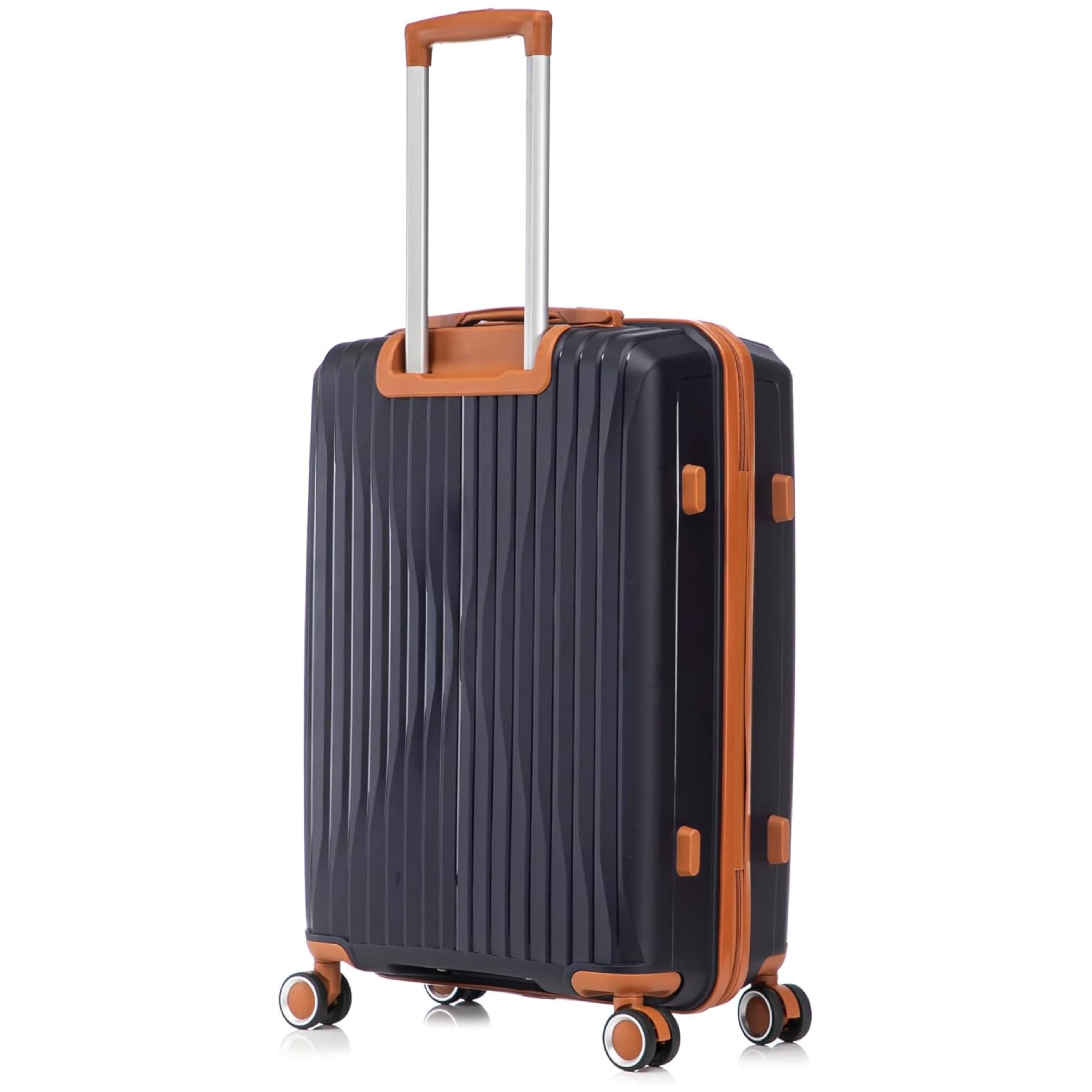 30” Polypropylene Large Suitcase | Suitcase 23 kg | 75x45x28 | Red