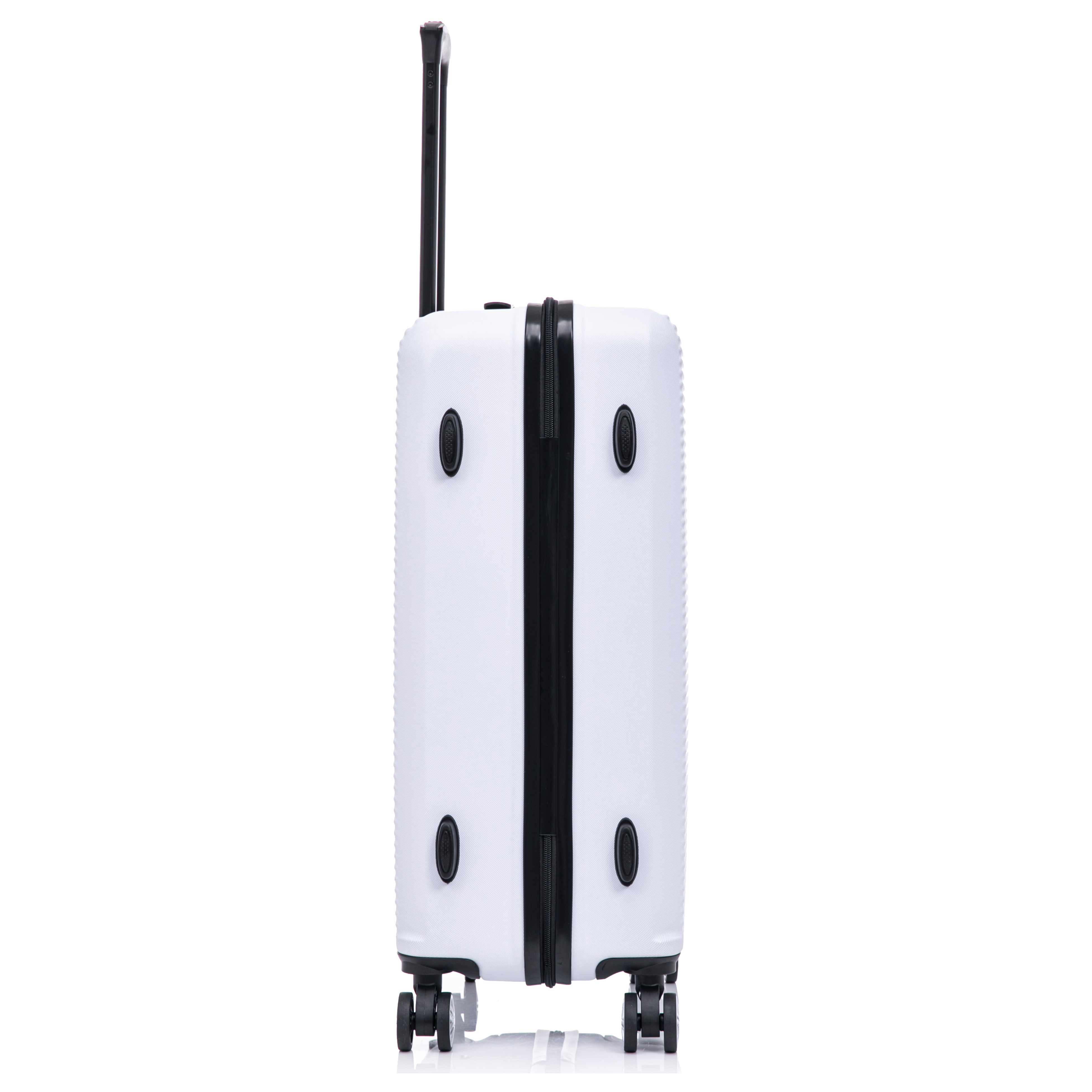 Maleta grande WEEK-END | Maleta 23 kg | 75x45x28 | Negro