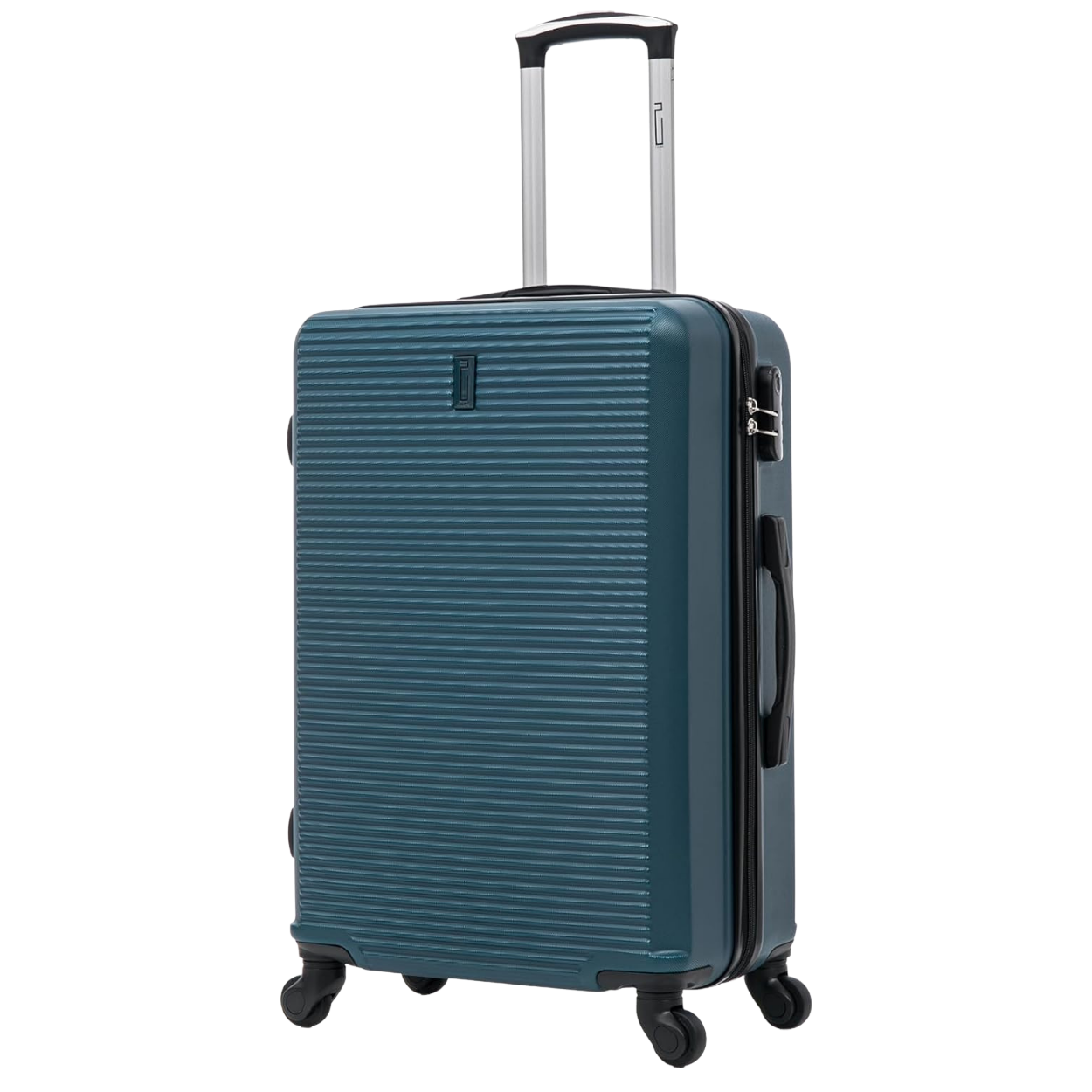 25” Medium Suitcase Weekend | 20 kg Luggage | Blue