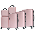 Rose Gold / Set mit 6 Stück
