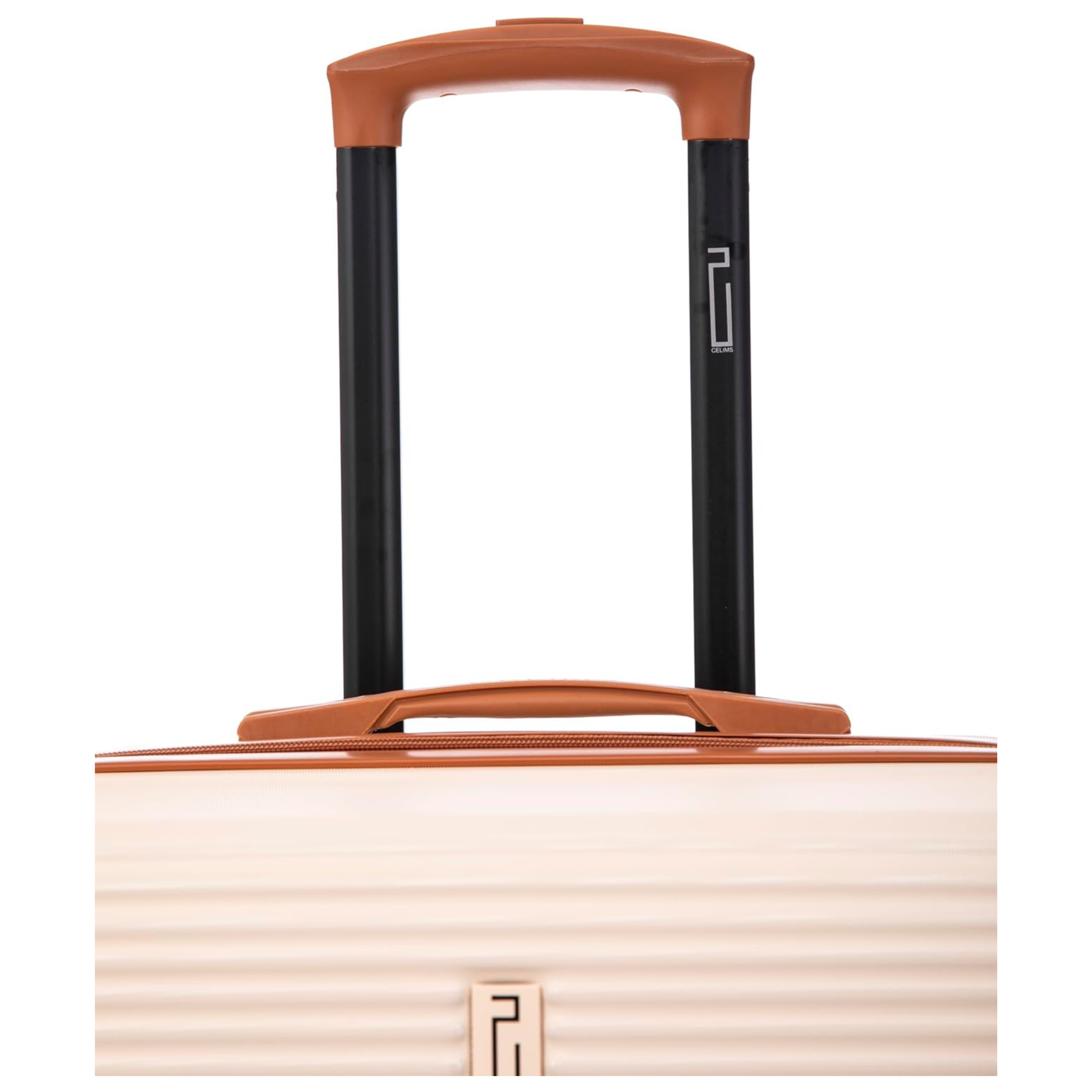 Wochenend-Kabinenkoffer | Handgepäck | 55x35x25 | Lila