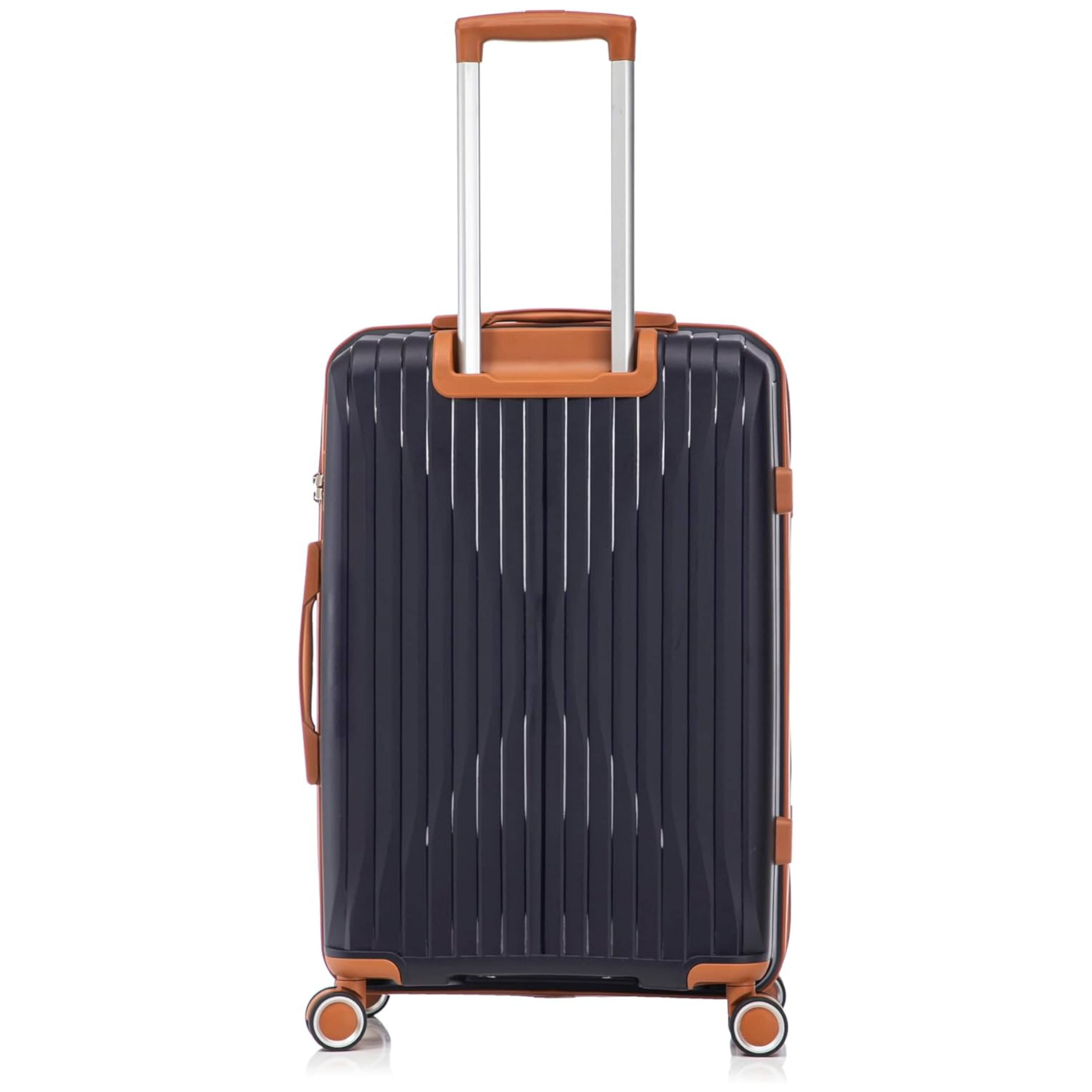 30” Polypropylene Large Suitcase | Suitcase 23 kg | 75x45x28 | Red