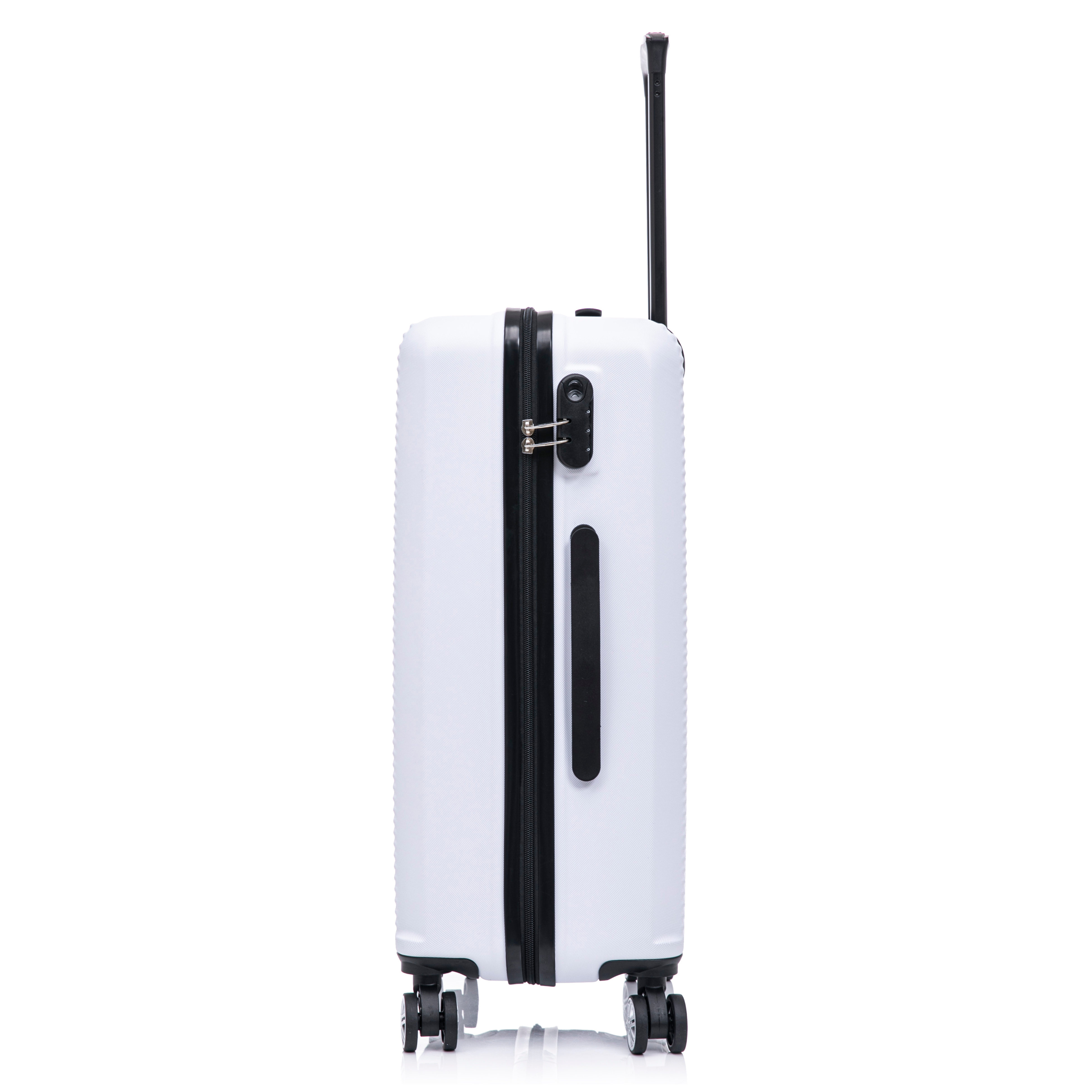 Maleta grande WEEK-END | Maleta 23 kg | 75x45x28 | Negro