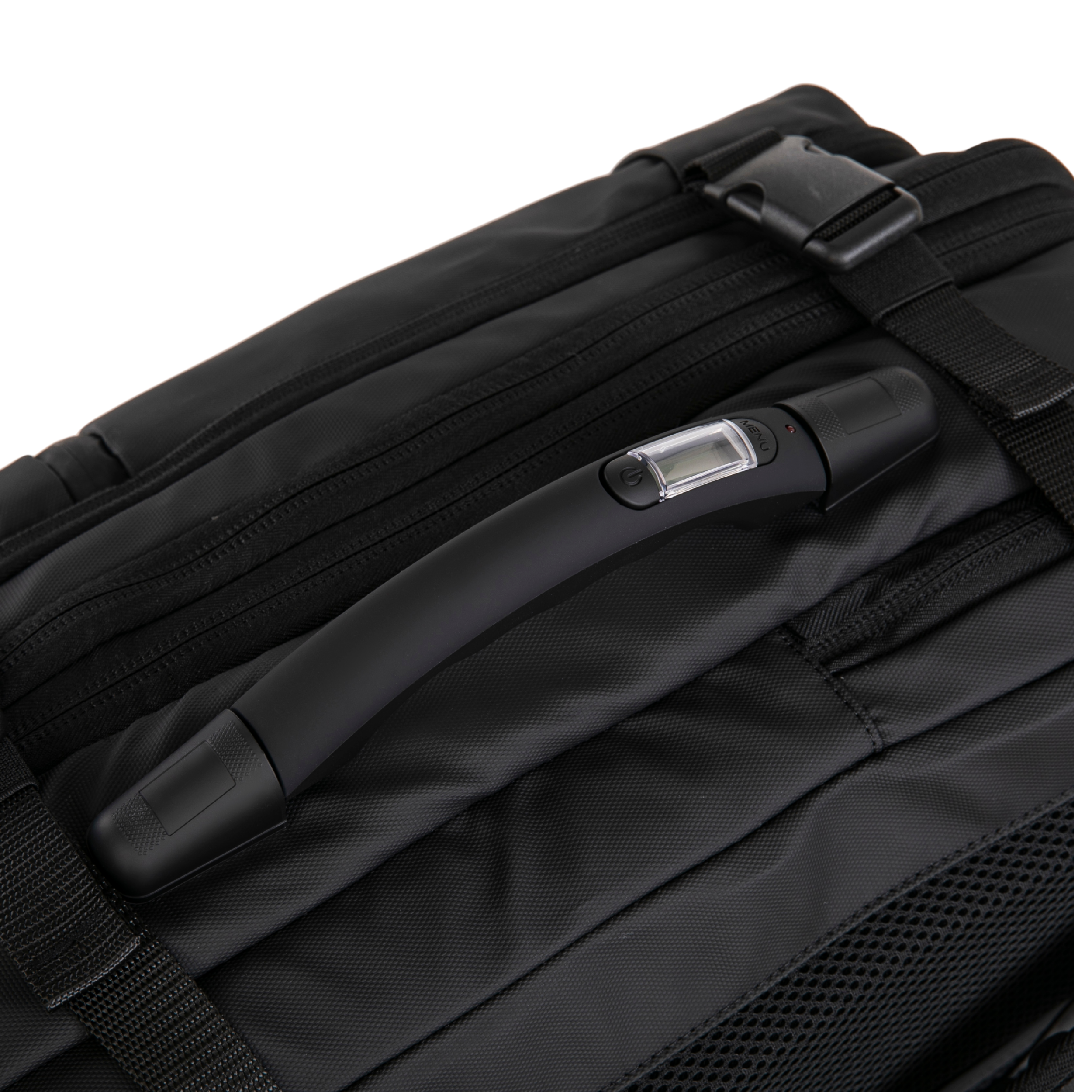 Mochila Compresible V2 – Con o sin bomba, bolsa de compresión incluida