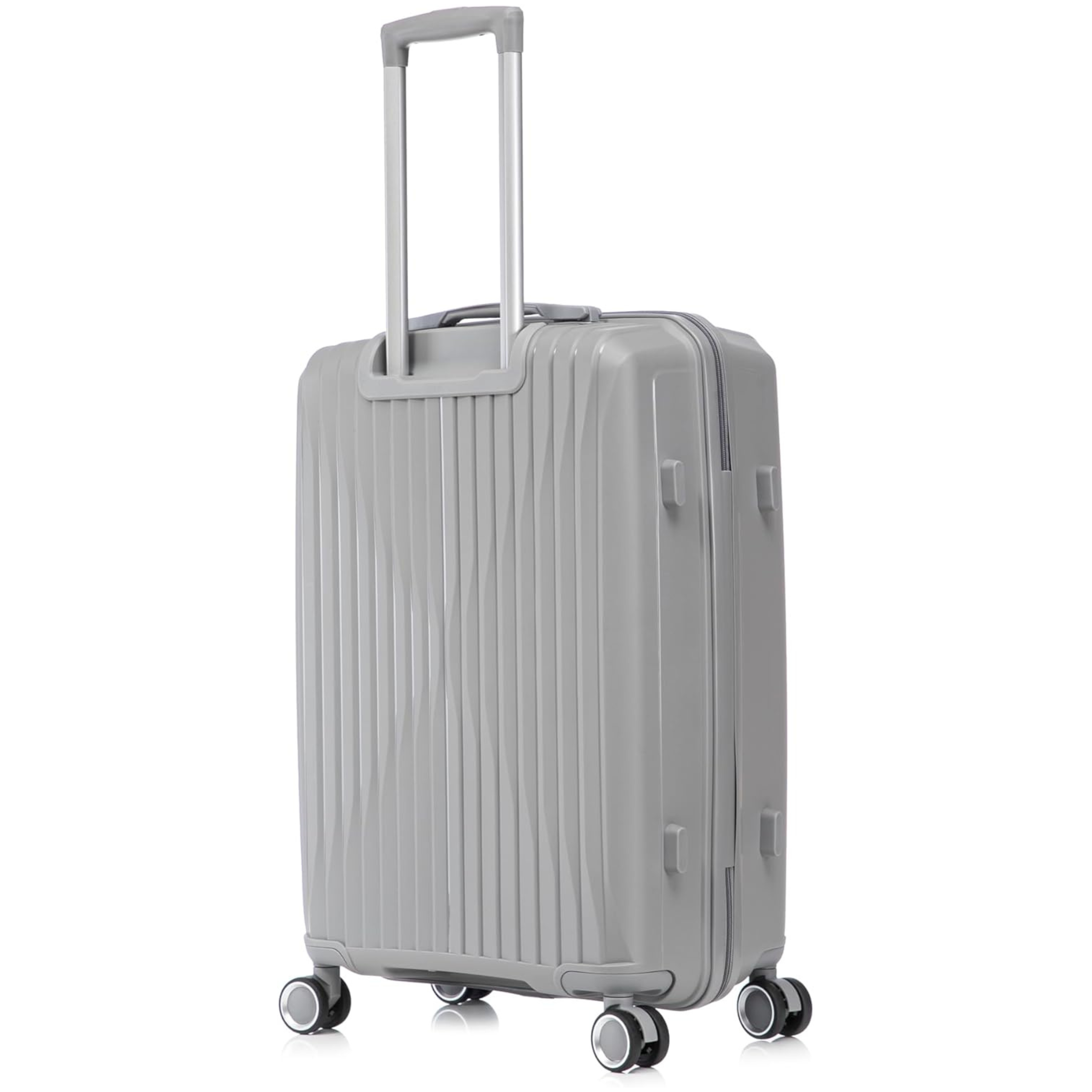 Maleta Mediana de Polipropileno | maleta de 20 kg | 65x40x25 | Azul