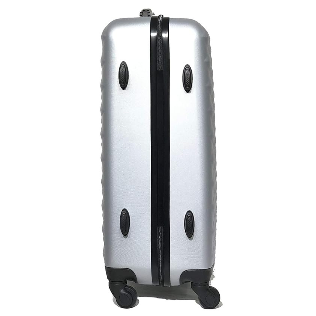 Set De Valise 3 pièces Urban | Valise Cabine | Valise Moyenne | Valise Grande – Argent - Celims France