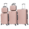Rose Gold / Set mit 5 Stück