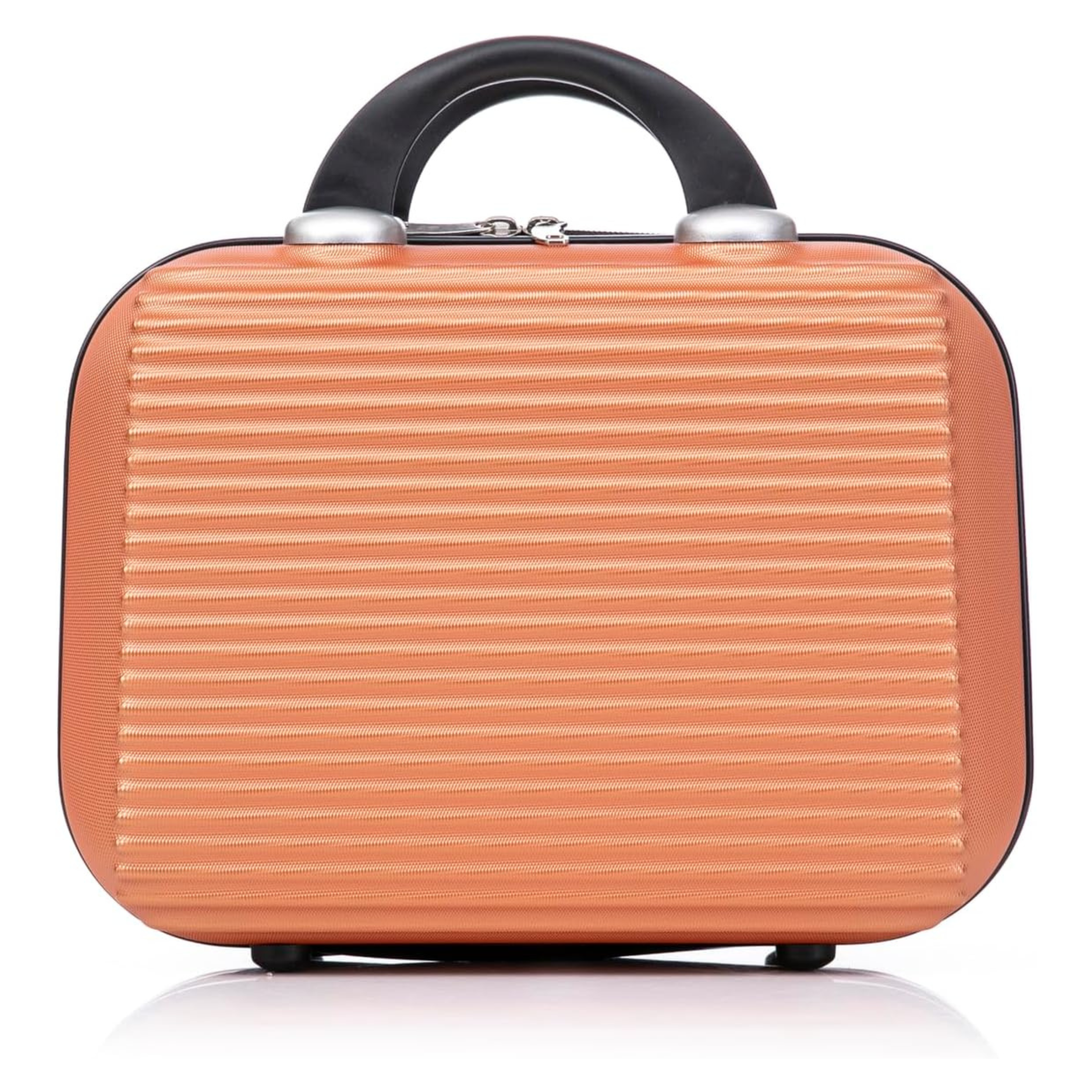 Set De Valise 4 pièces Week-end | Valise Cabine | Valise Moyenne | Valise Grande | Vanity – Corail