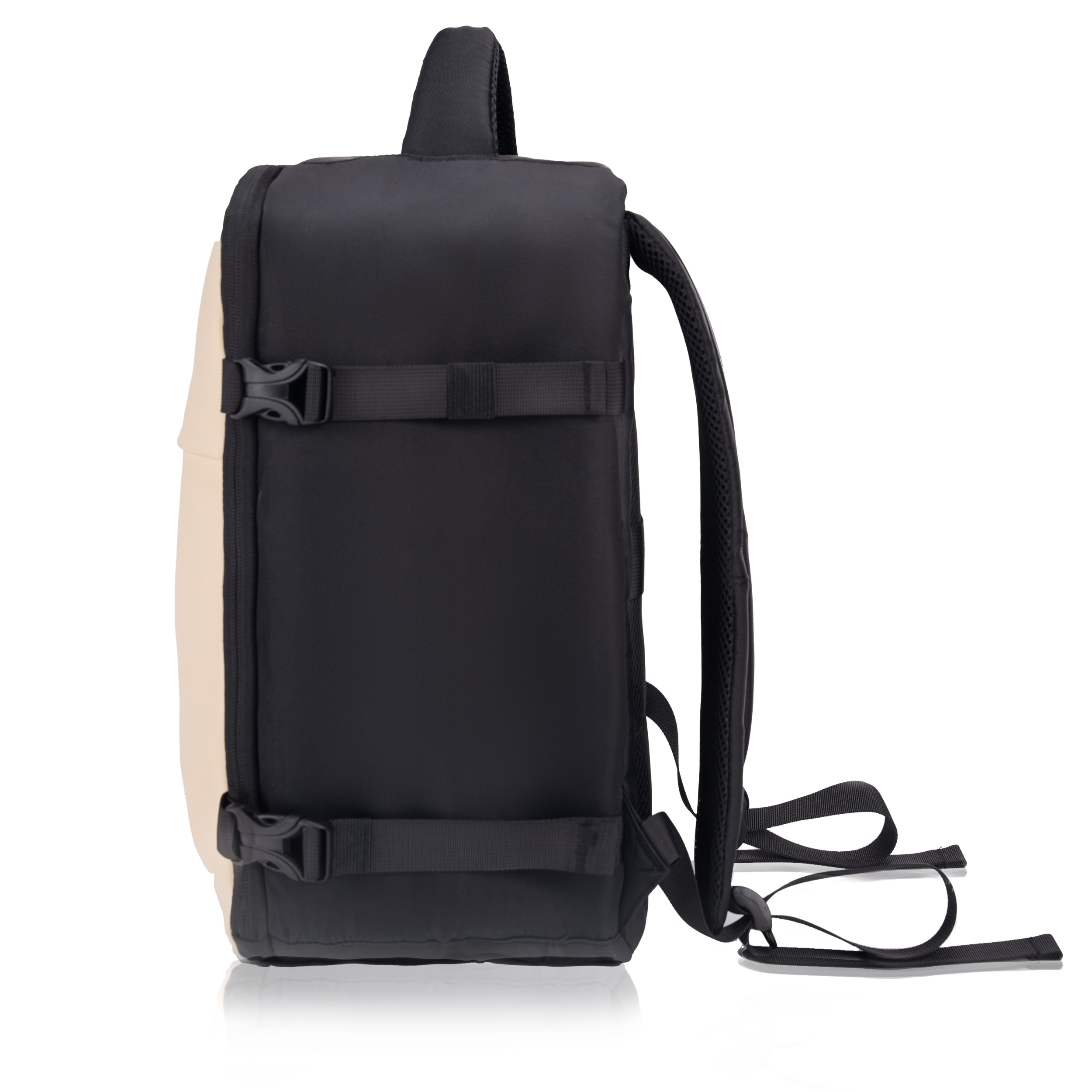 Mochila CELIMS 40x30x20 - Equipaje de mano - Impermeable - Rosa