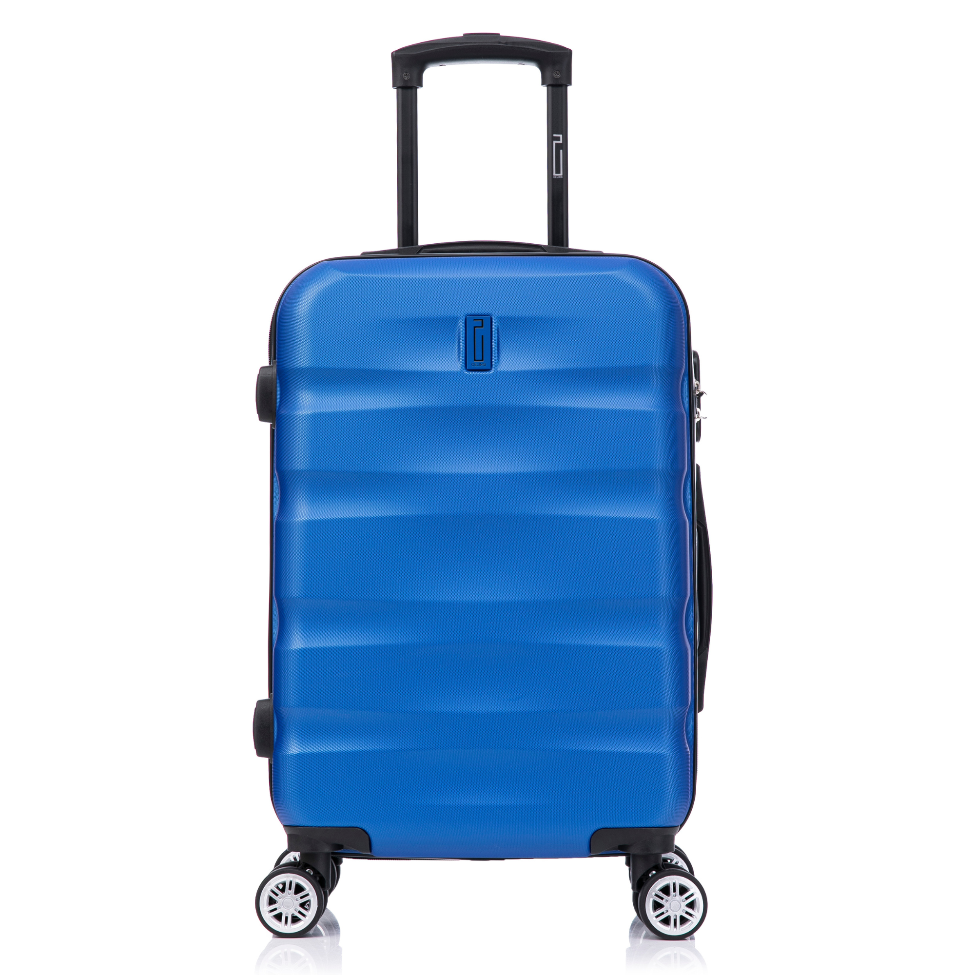 SET - Juego de 5 maletas - ABS (XL-75cm) (L-65cm) (S-55cm)