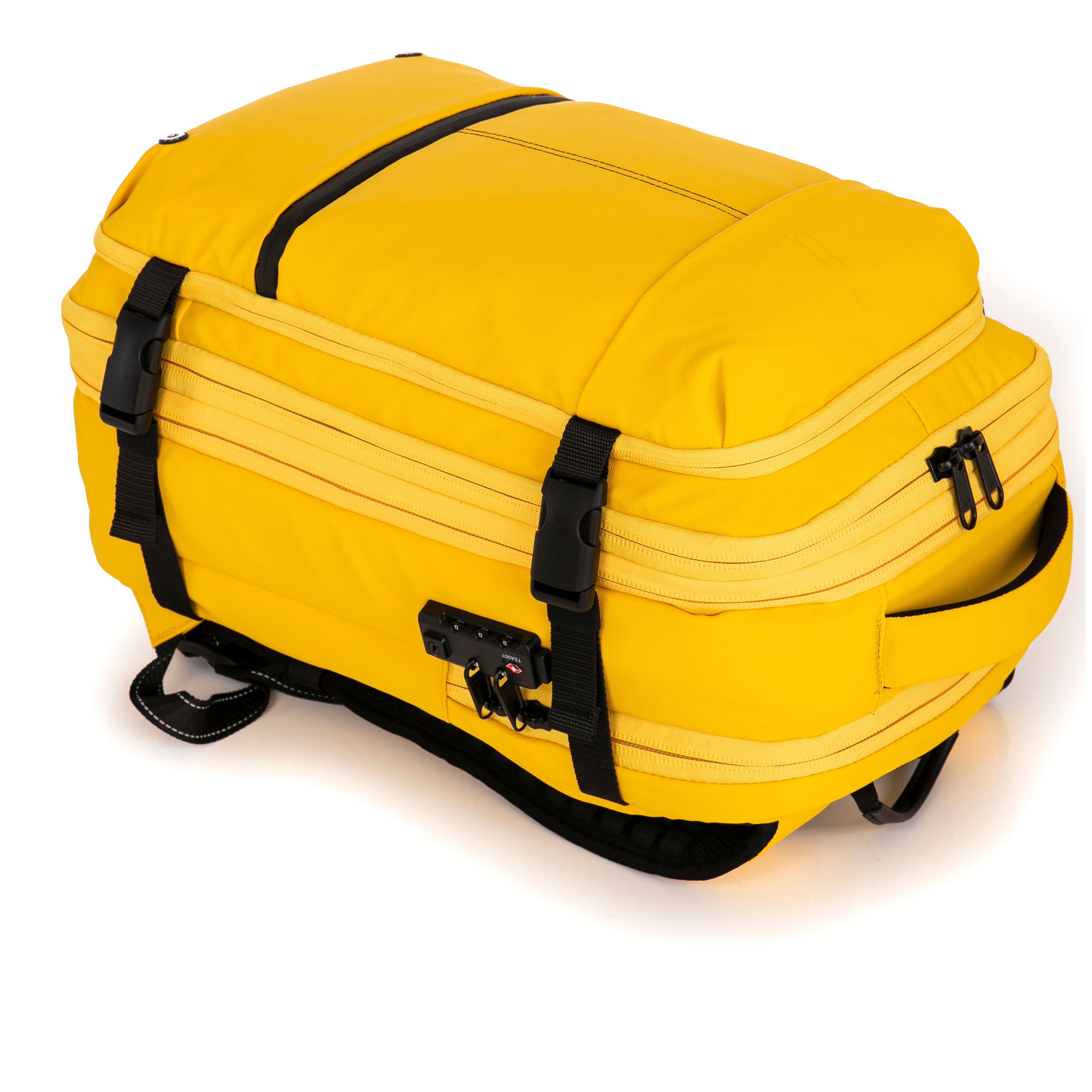 Mochila Compresible V2 – Con o sin bomba, bolsa de compresión incluida