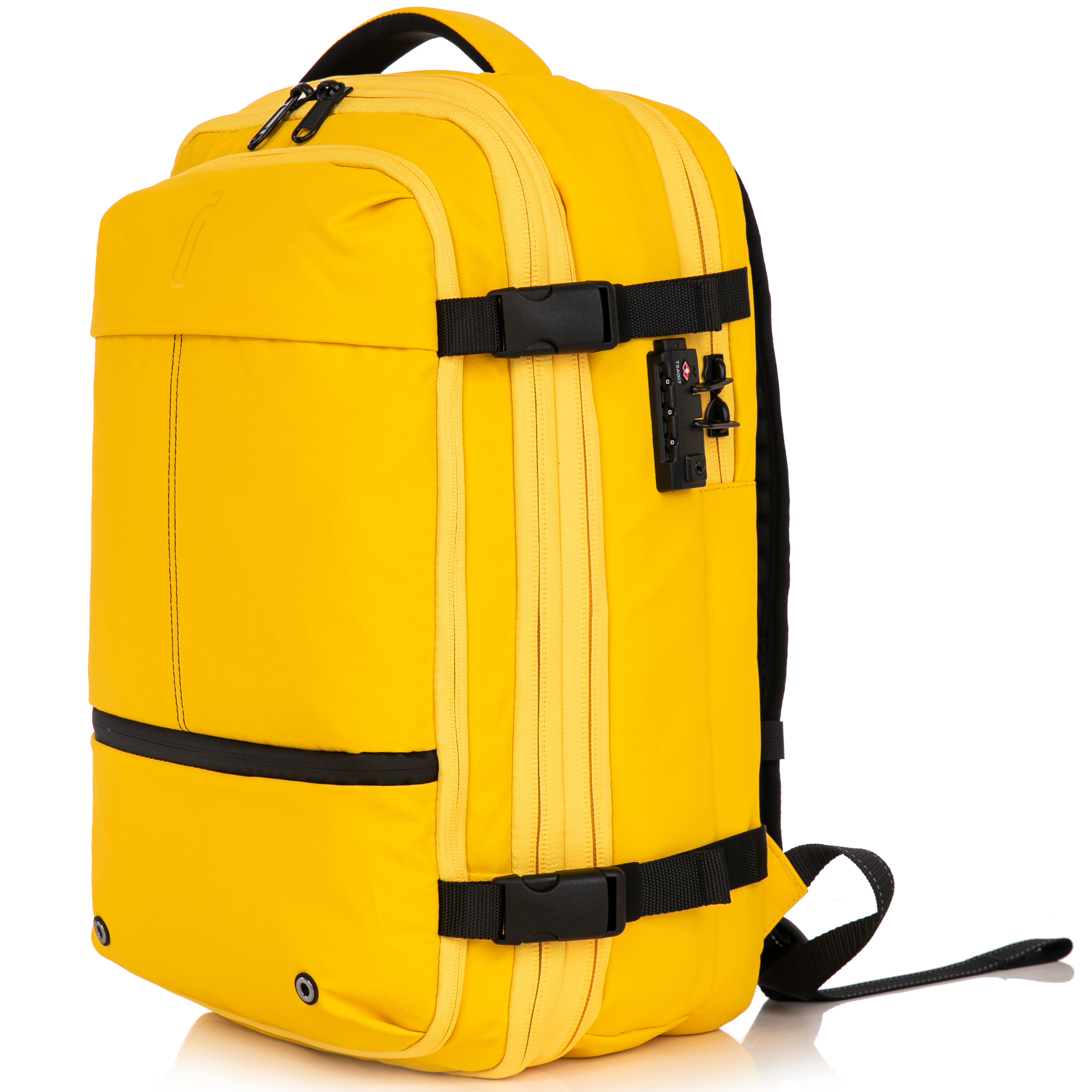 Mochila Compresible V2 – Con o sin bomba, bolsa de compresión incluida