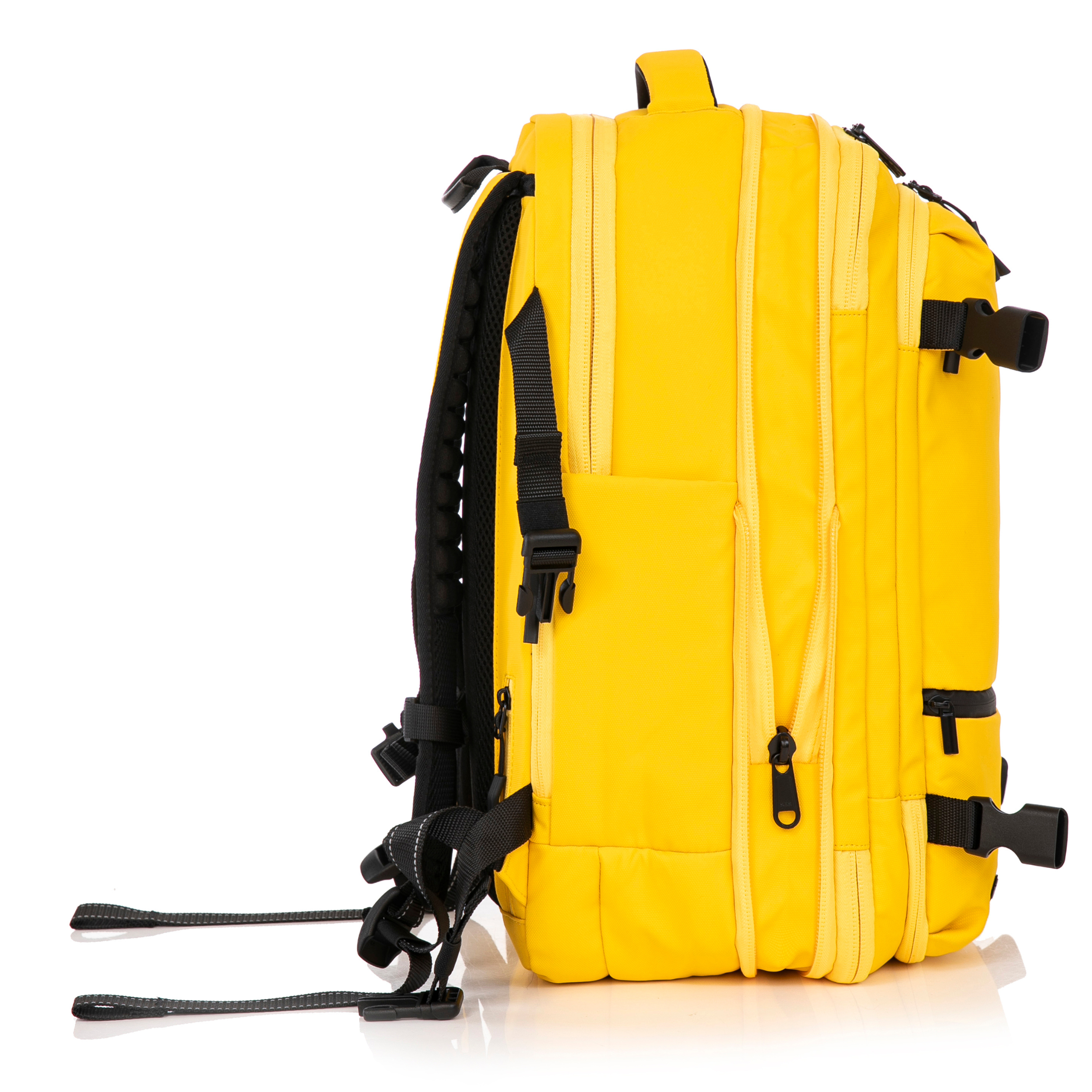 Mochila Compresible V2 – Con o sin bomba, bolsa de compresión incluida