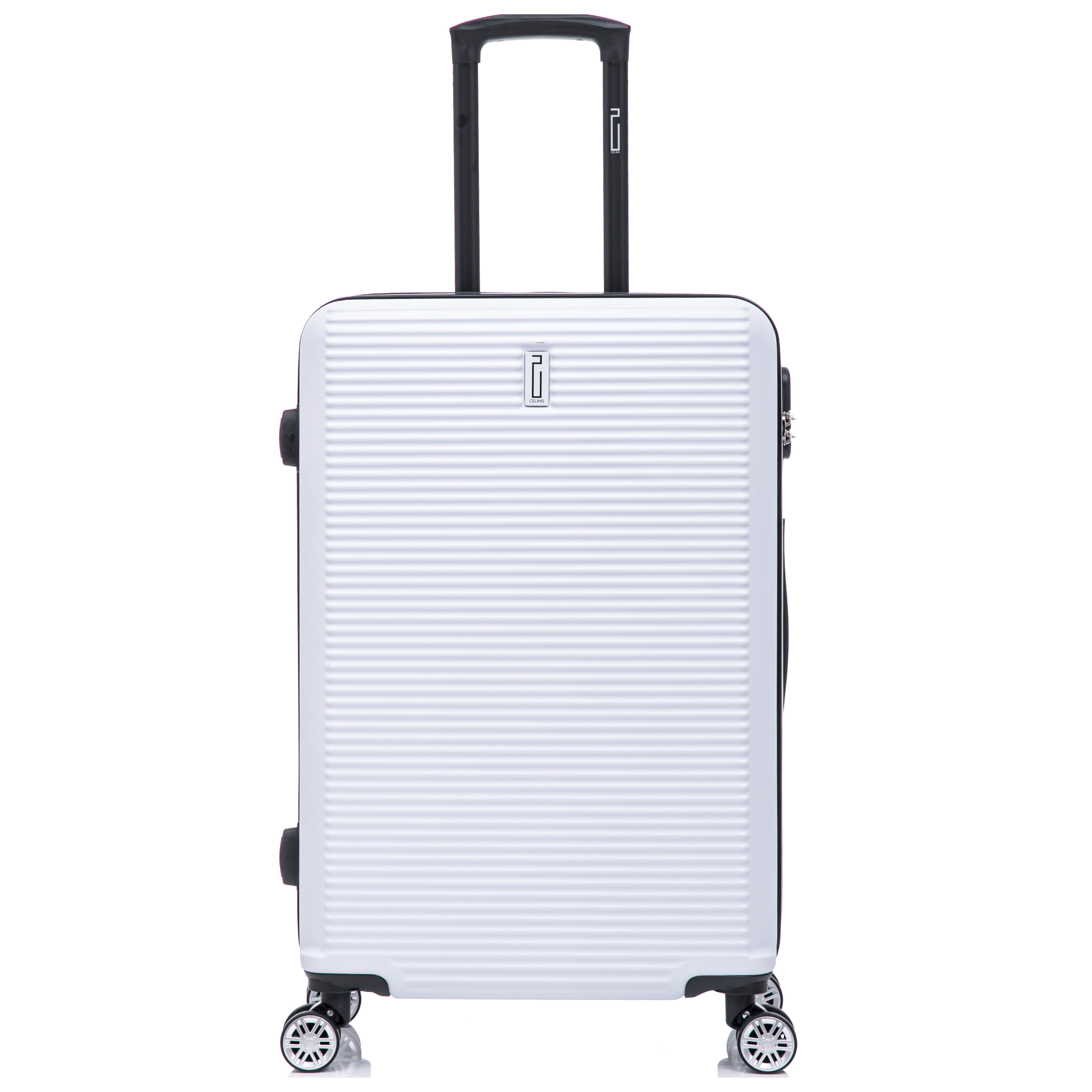 25” Medium Suitcase Weekend | 20 kg Luggage | Blue