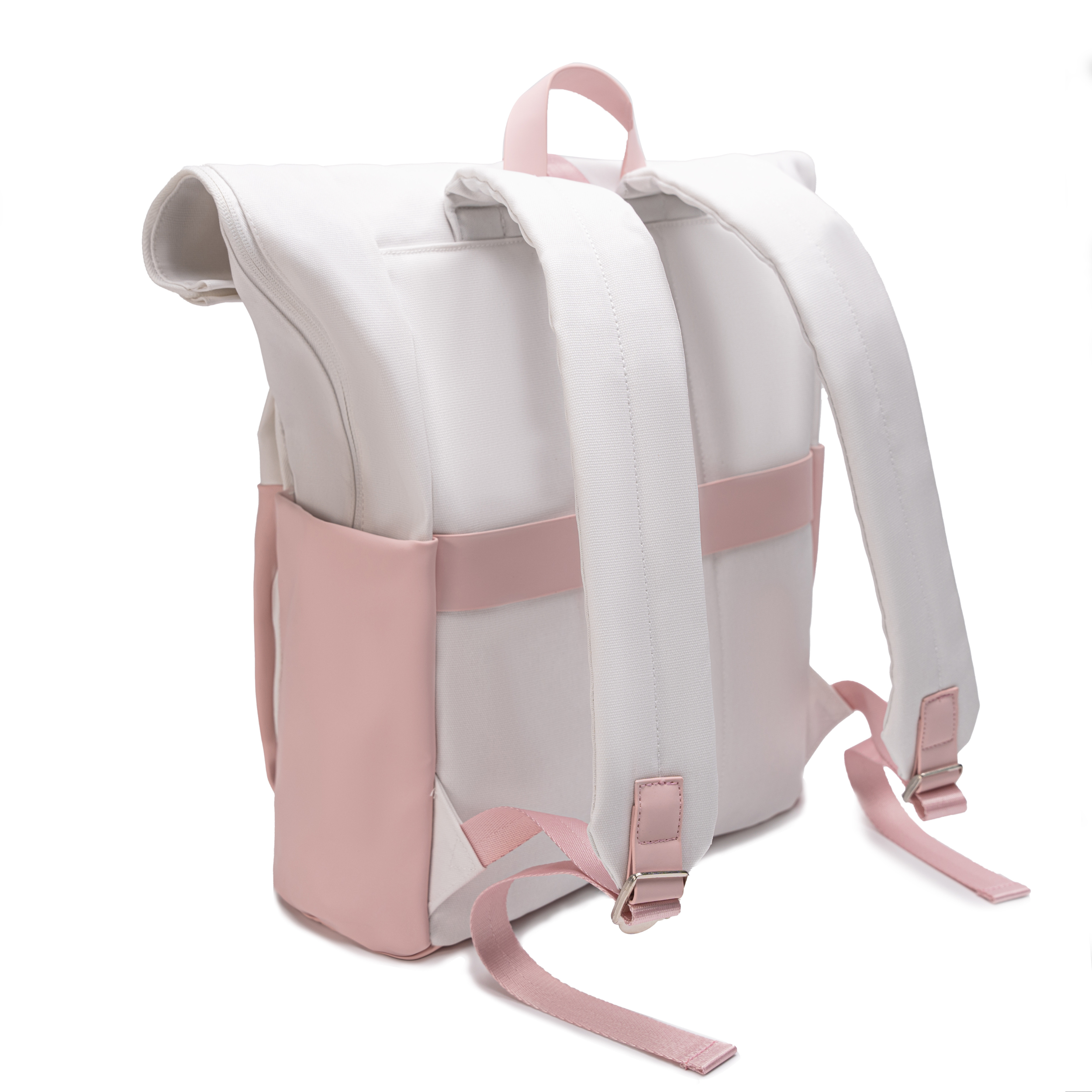 Mochila enrollable CELIMS - Equipaje de mano 40x30x20cm - Impermeable y ultrarresistente - Arena
