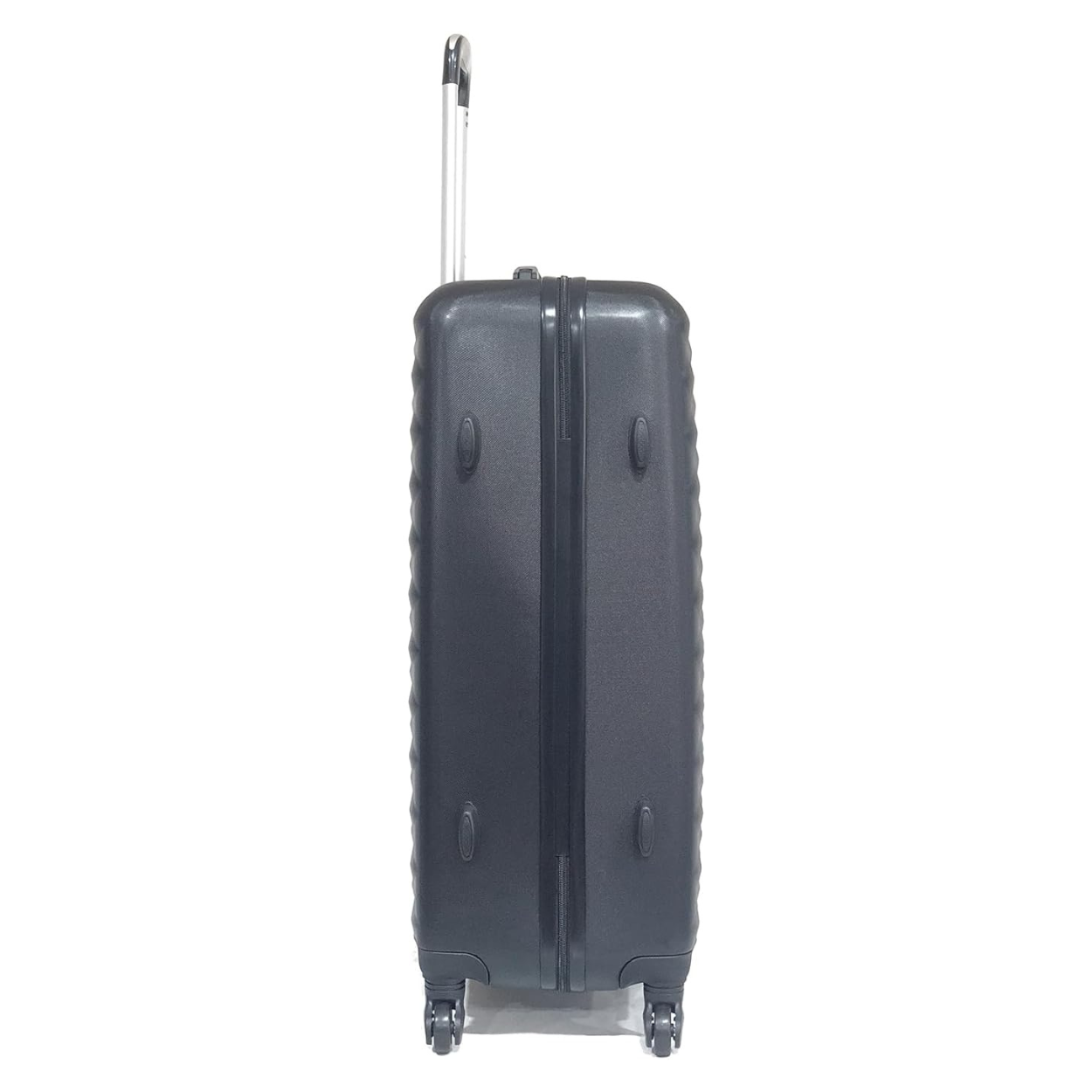 Set De Valise 6 pièces Urban | Valise Cabine | Valise Moyenne | Valise Grande | 2x Vanity – Noir - Celims France