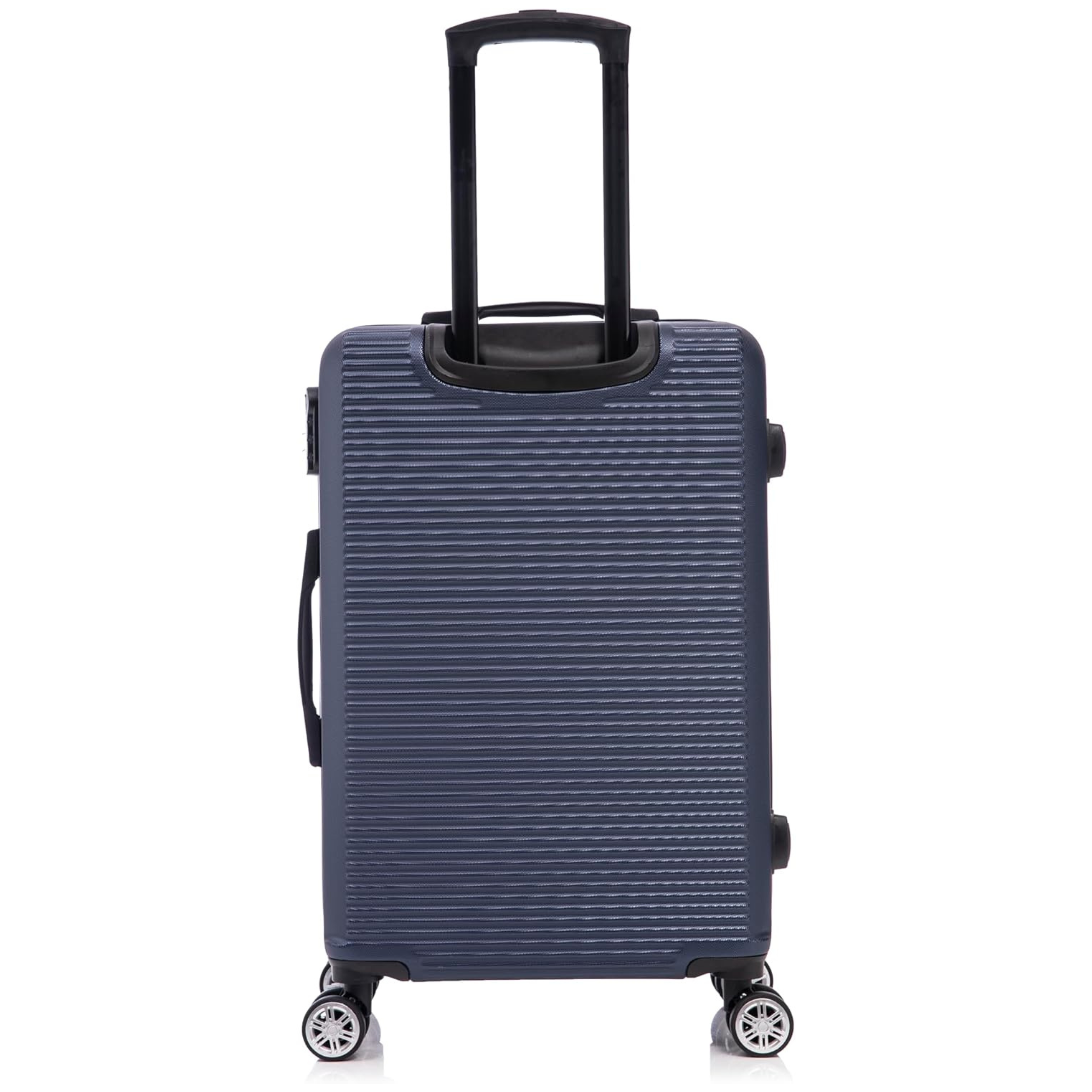 30” Large Suitcase Weekend | 23 kg Suitcase | Black