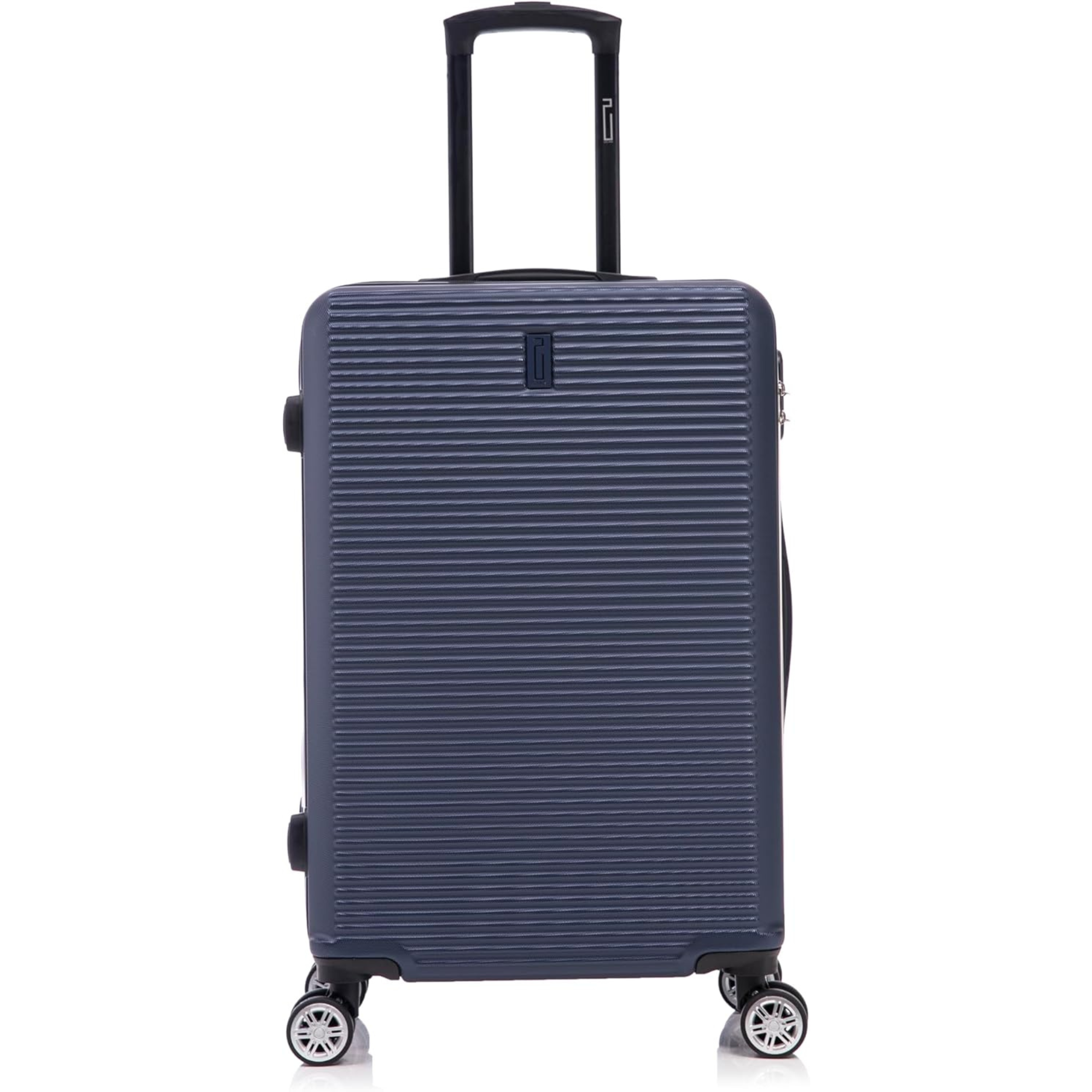 25” Medium Suitcase Weekend | 20 kg Luggage | Blue